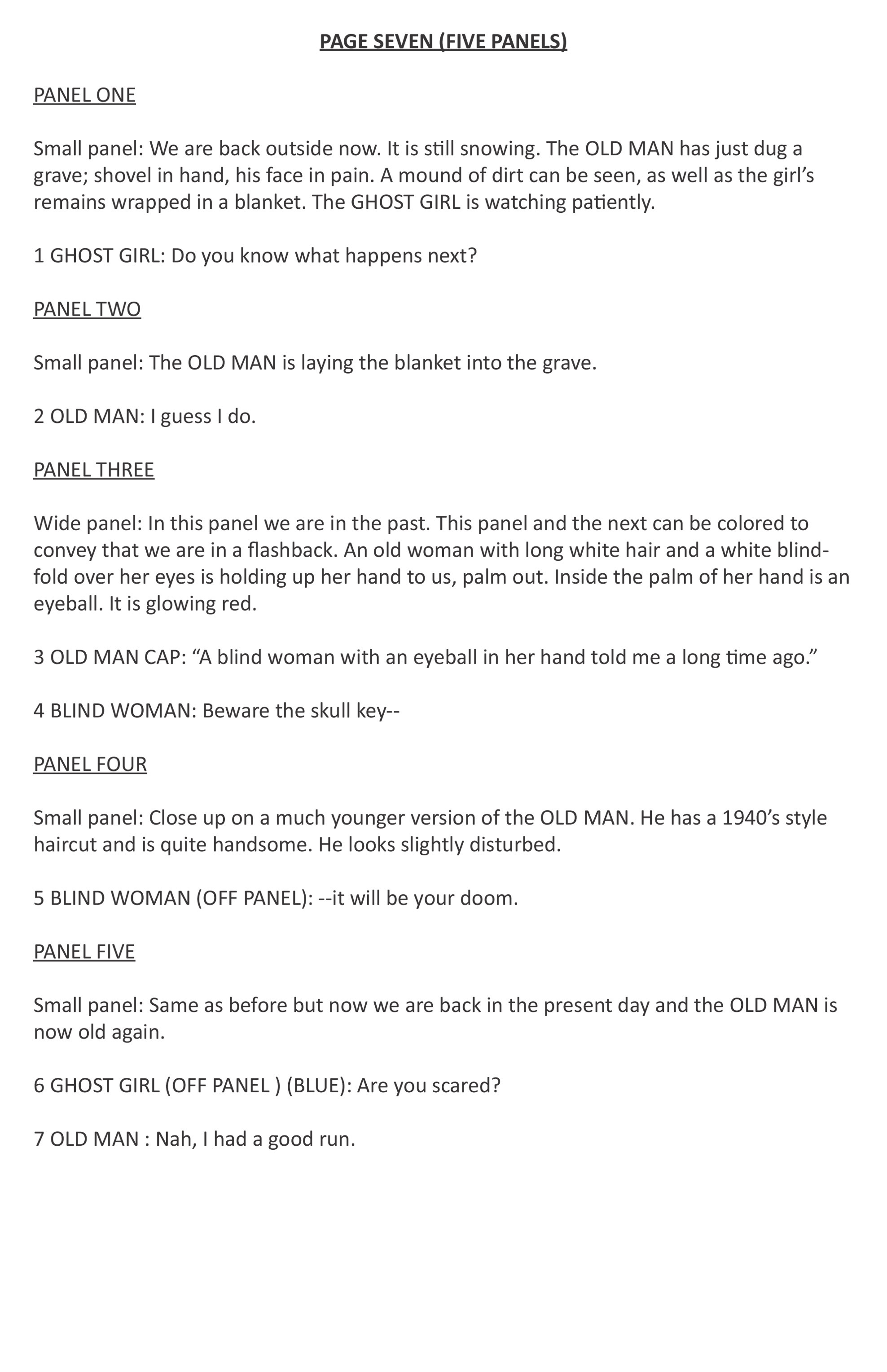 Read online Six (2014) comic -  Issue # TPB - 70