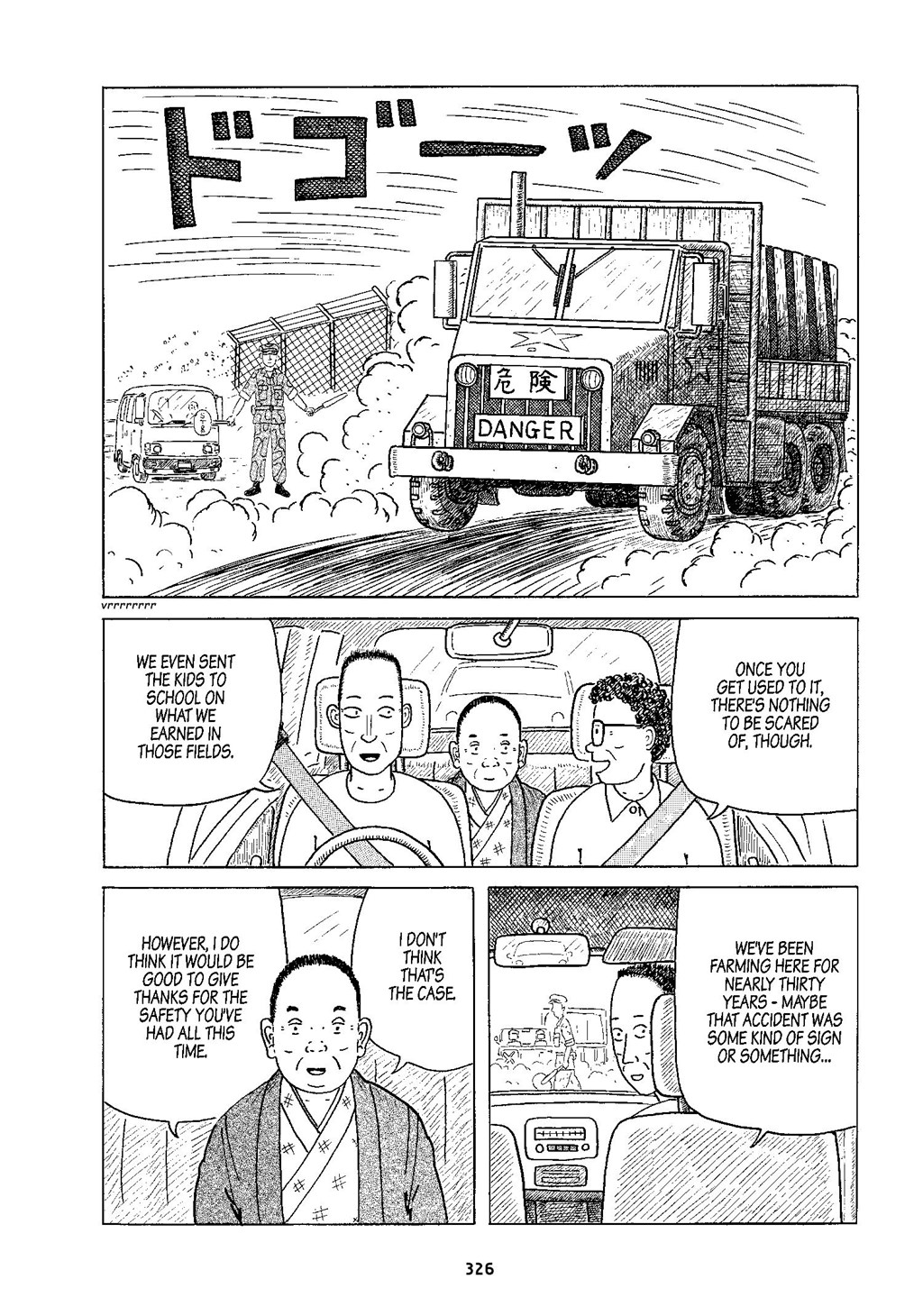 Read online Okinawa comic -  Issue # TPB (Part 4) - 28