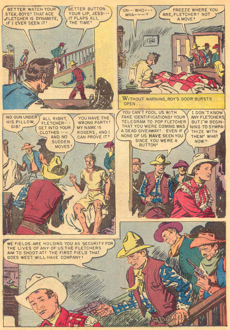 Read online March of Comics comic -  Issue #68 - 28