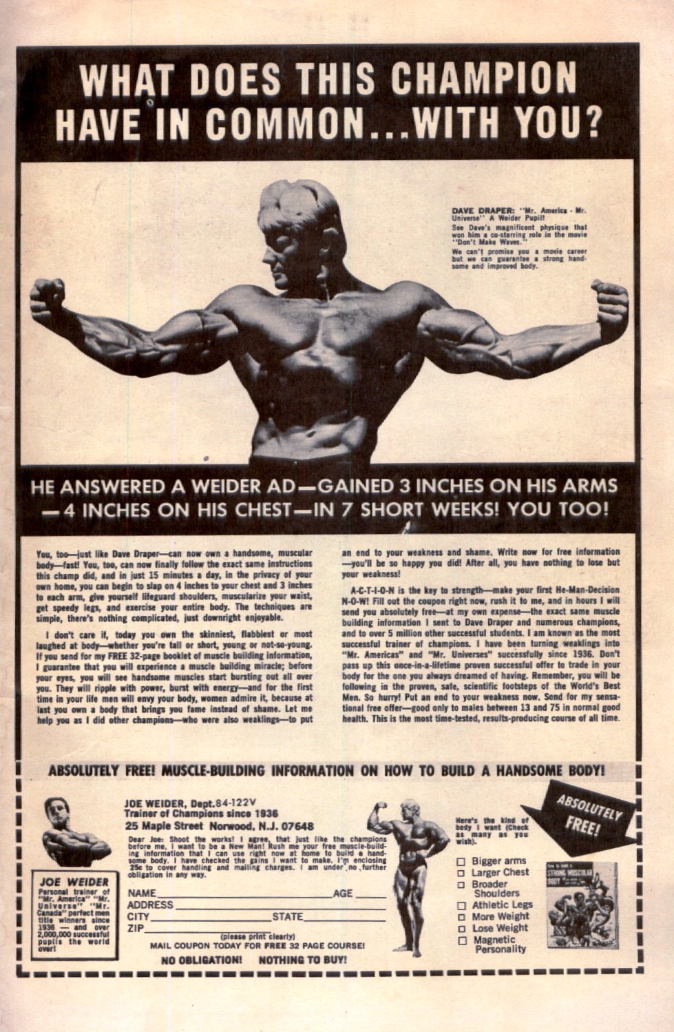 Read online Ghostly Tales comic -  Issue #103 - 35