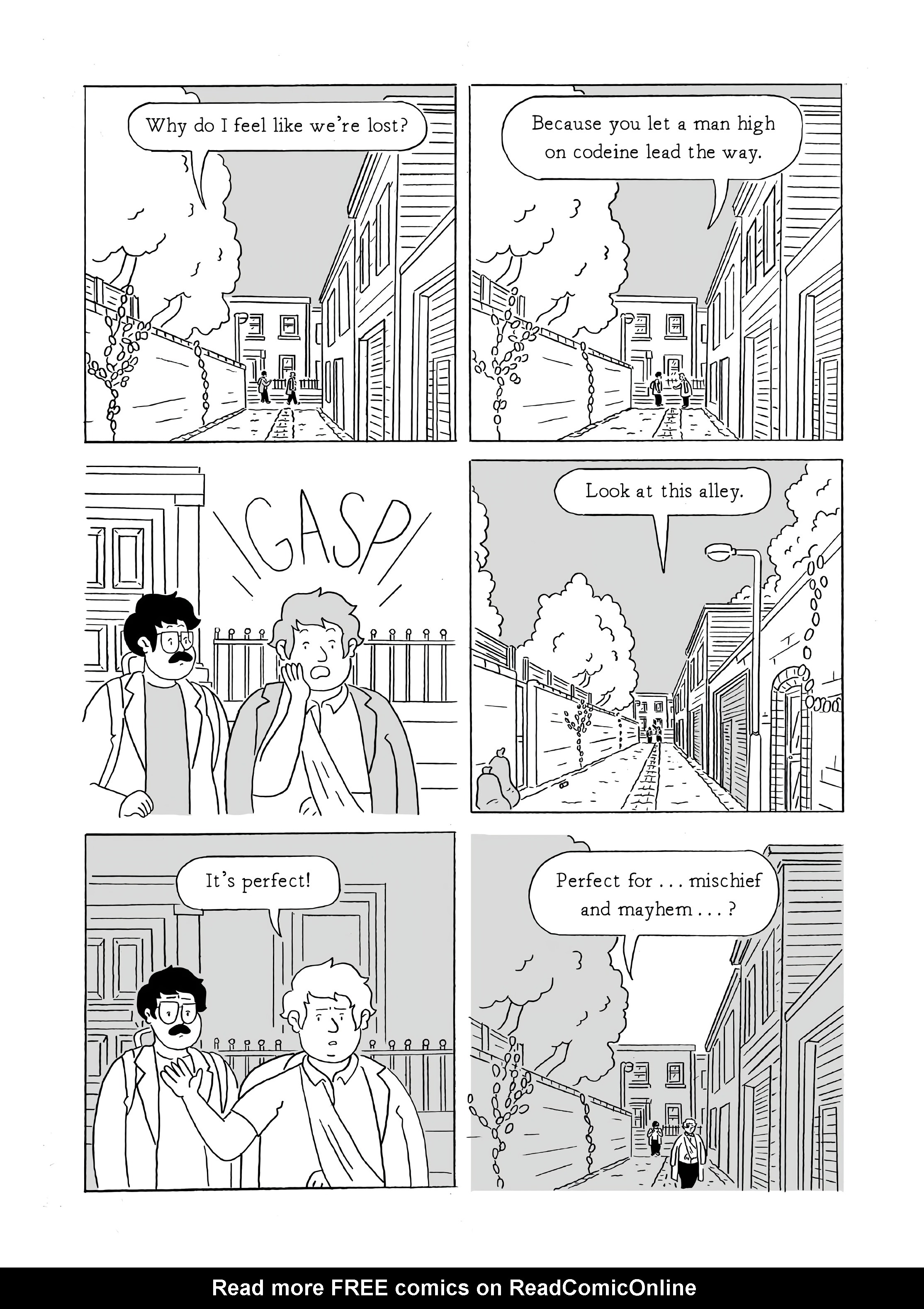 Read online The Con Artists comic -  Issue # TPB (Part 1) - 64