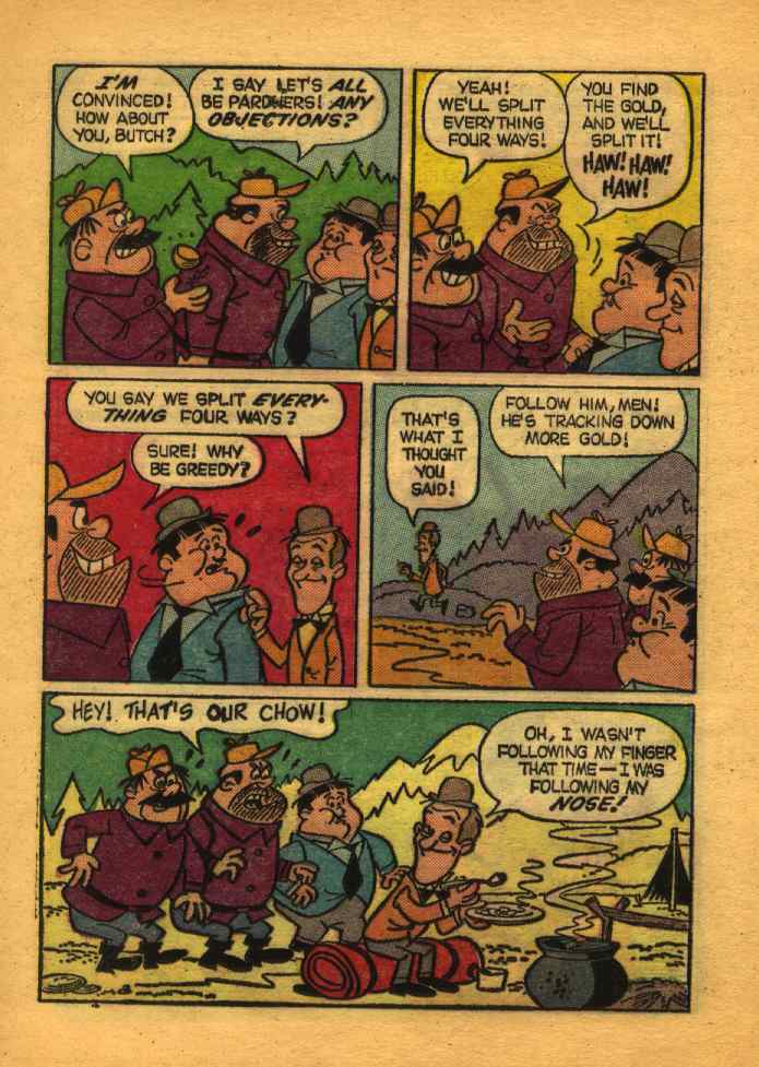 Read online March of Comics comic -  Issue #302 - 11