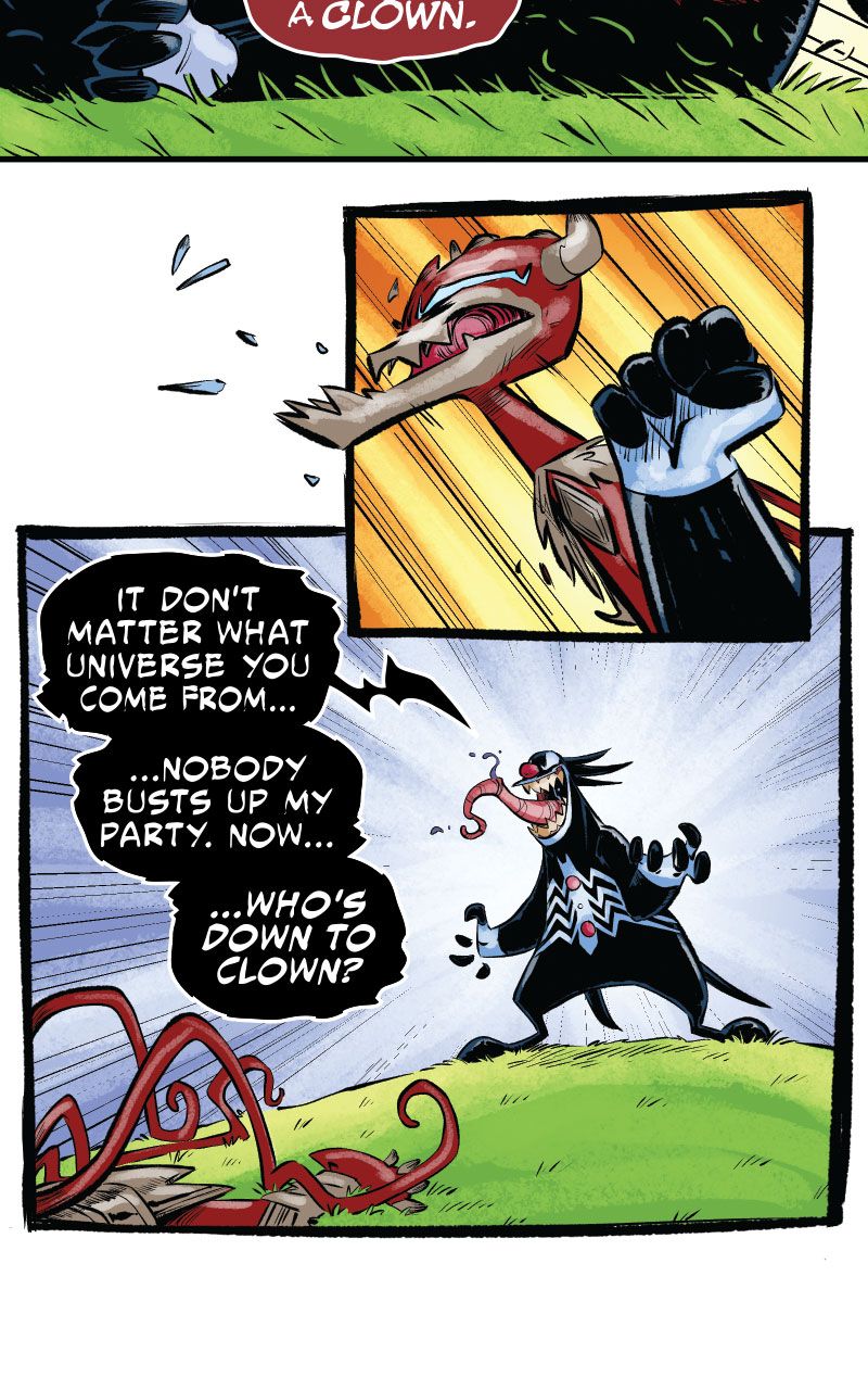 Read online Edge of Venomverse Unlimited Infinity Comic comic -  Issue #8 - 24