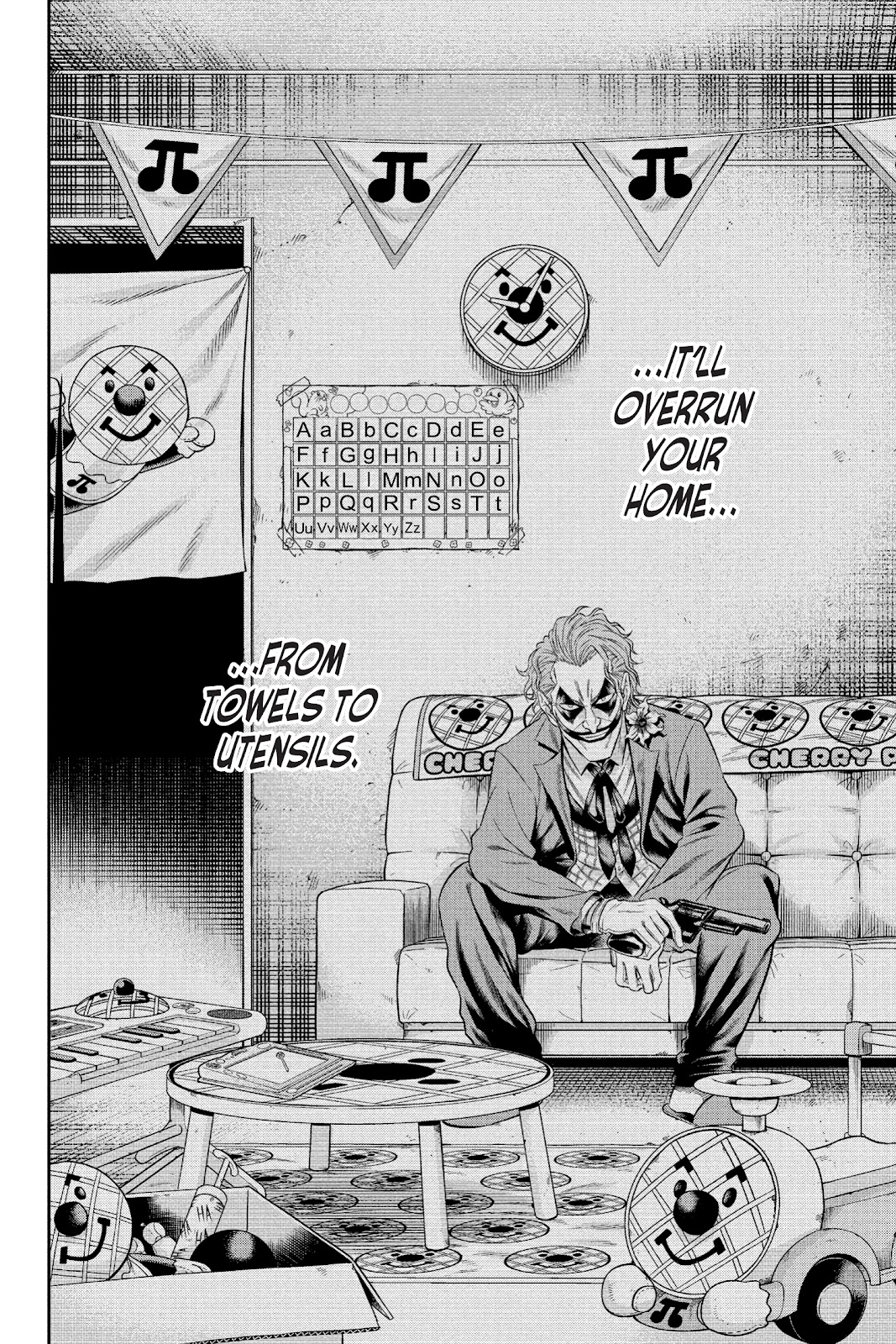 Joker: One Operation Joker issue 6 - Page 22