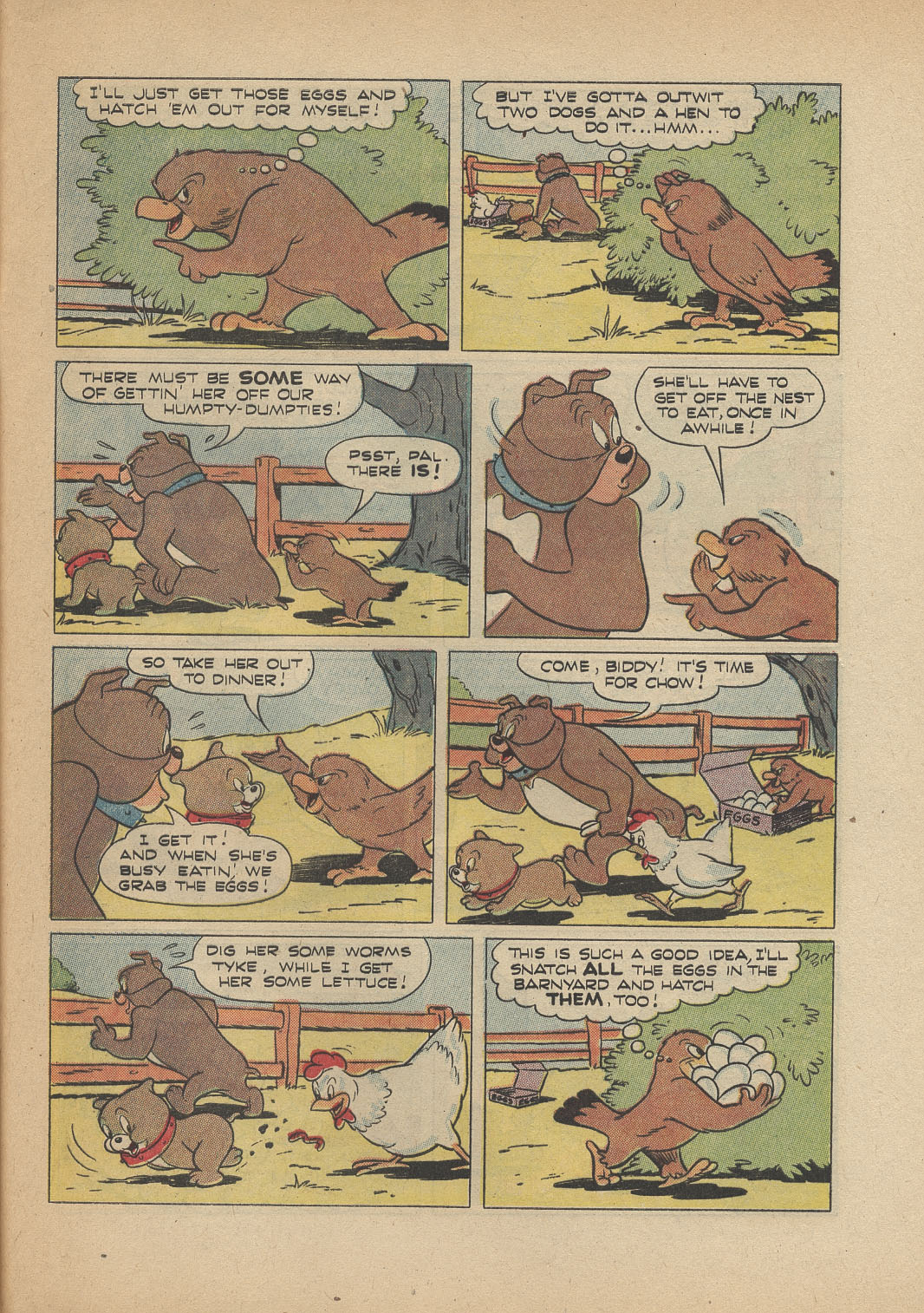 Read online M.G.M's Spike and Tyke comic -  Issue #4 - 29