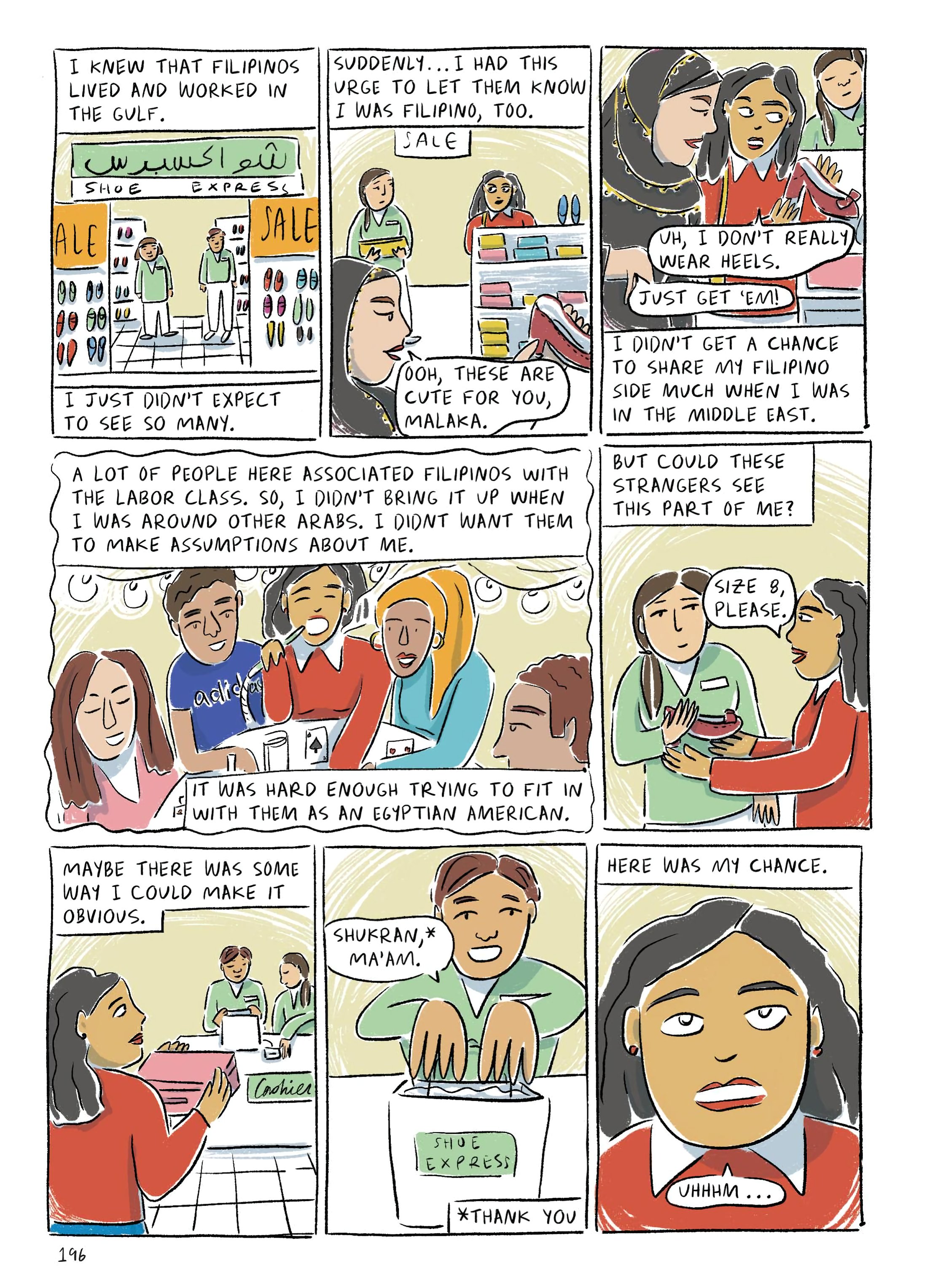 Read online It Won't Always Be Like This comic -  Issue # TPB (Part 2) - 77