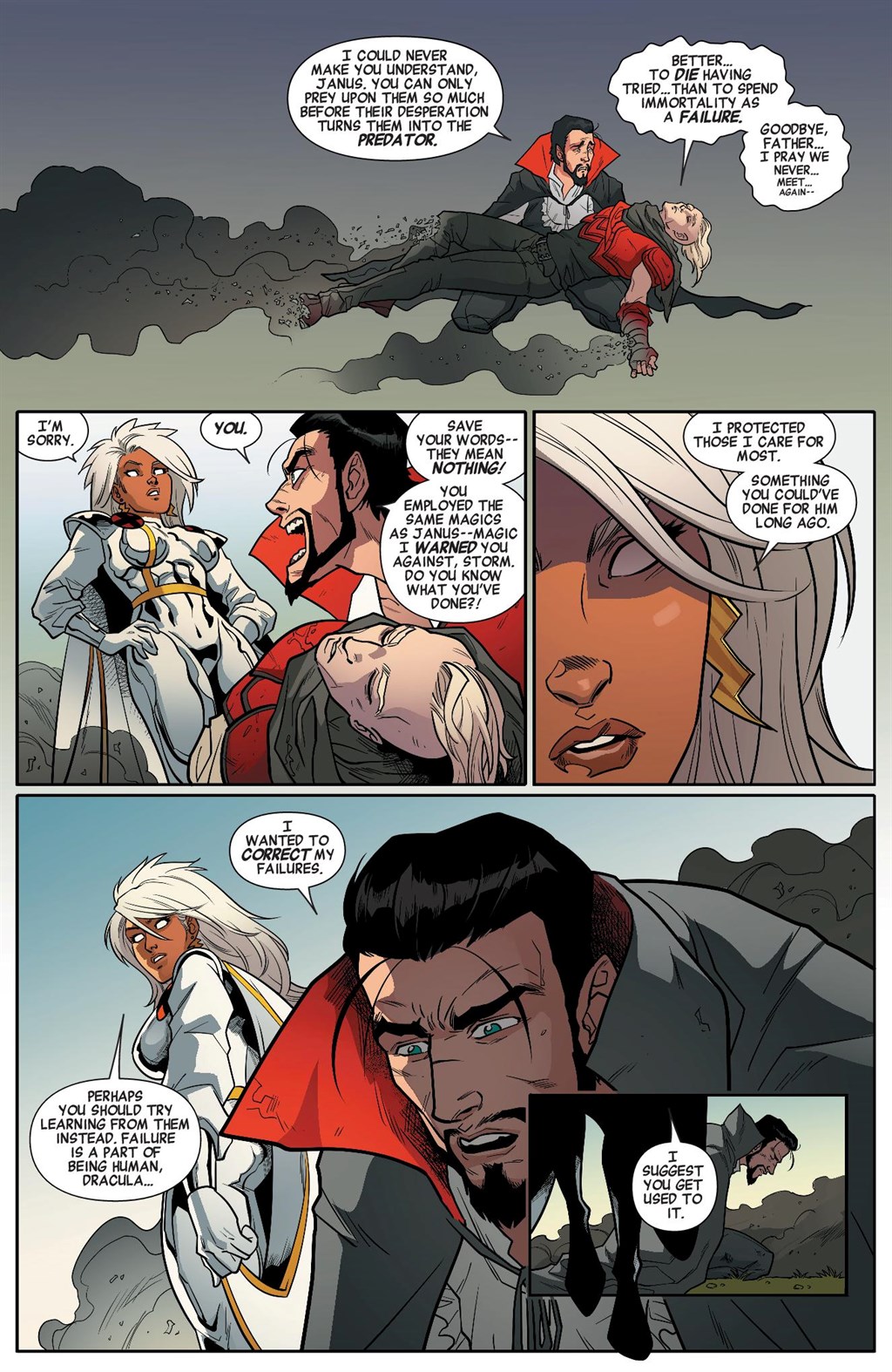 Read online X-Men '92: the Saga Continues comic -  Issue # TPB (Part 3) - 8