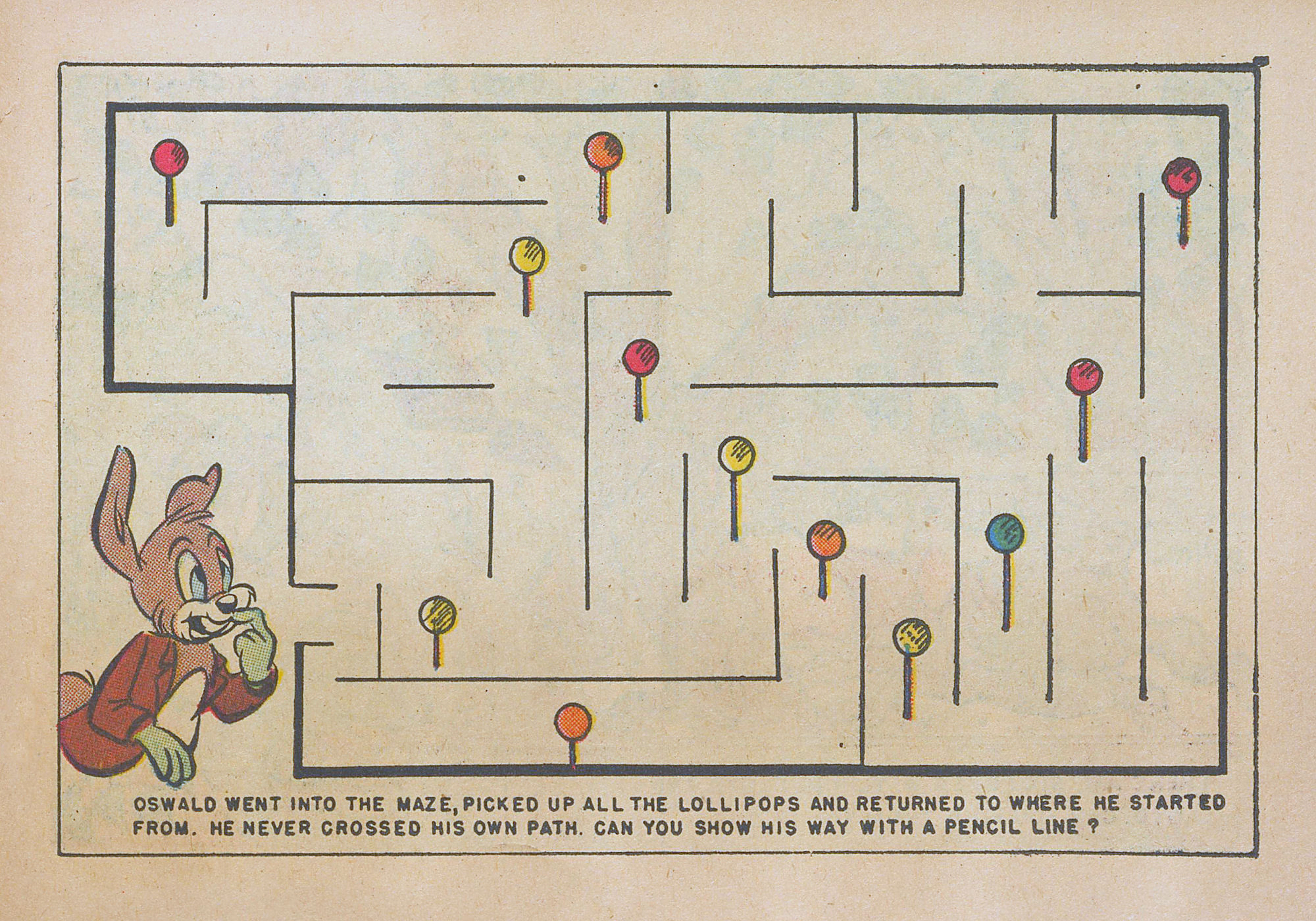 Read online March of Comics comic -  Issue #95 - 31