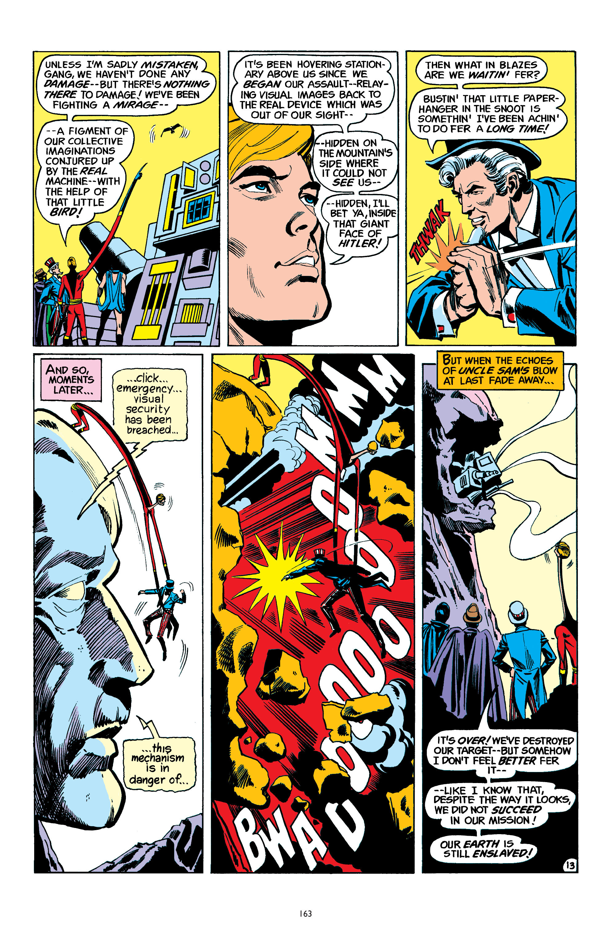 Read online Crisis on Multiple Earths comic -  Issue # TPB 3 - 164