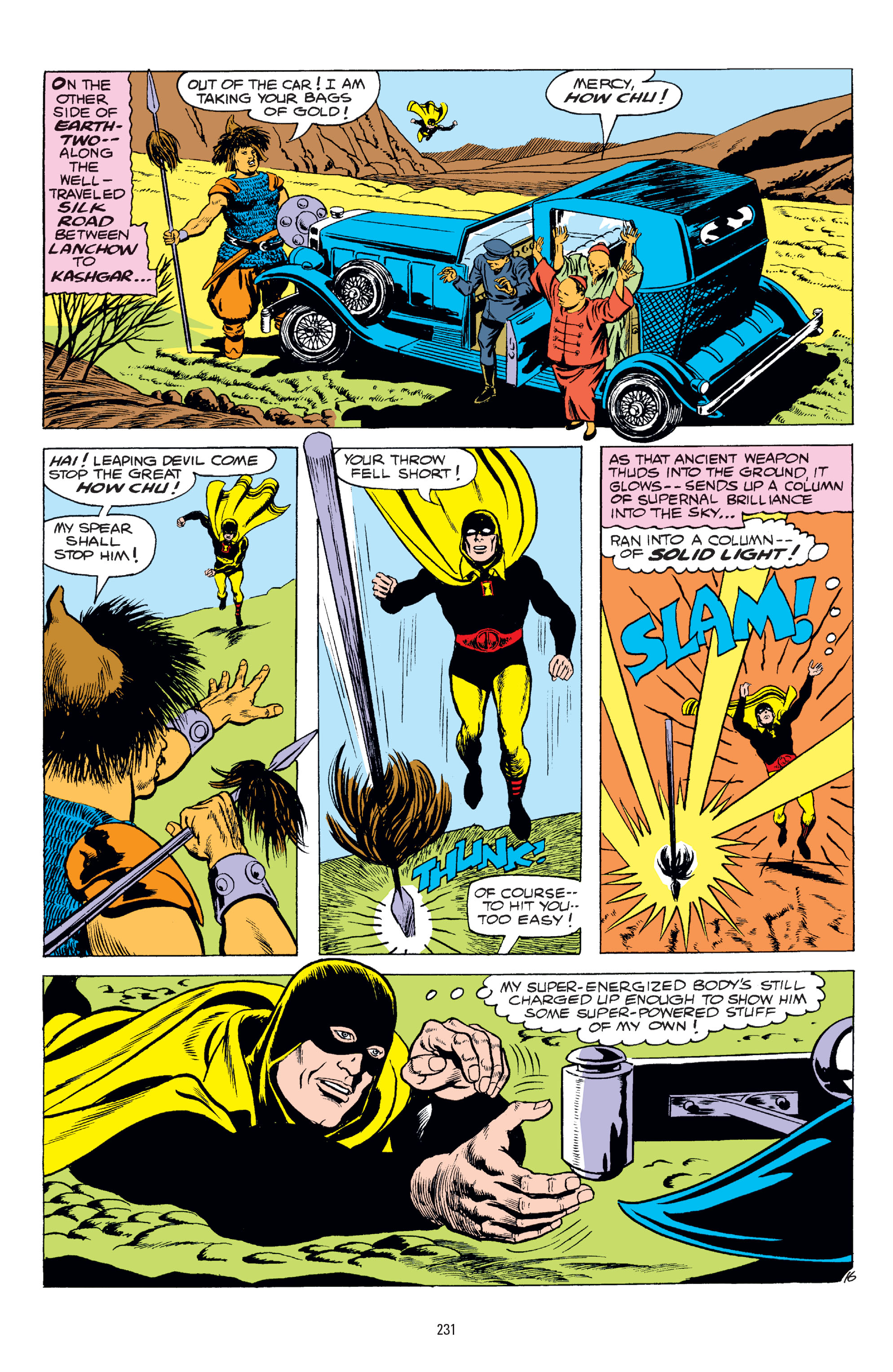 Read online Crisis on Multiple Earths (2021) comic -  Issue # TPB 1 (Part 3) - 30
