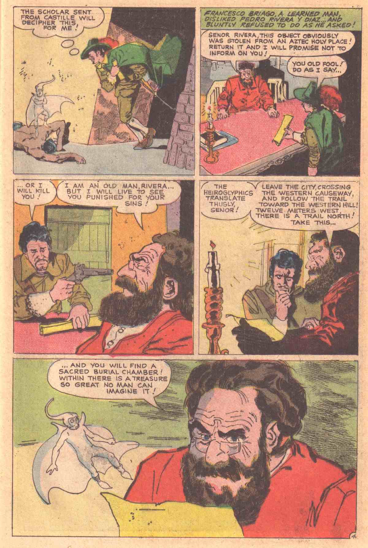 Read online Haunted comic -  Issue #6 - 25