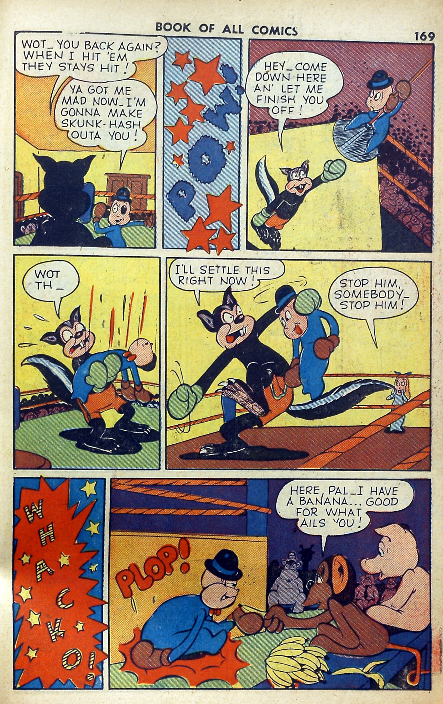 Read online Book of All-Comics comic -  Issue # TPB (Part 2) - 71