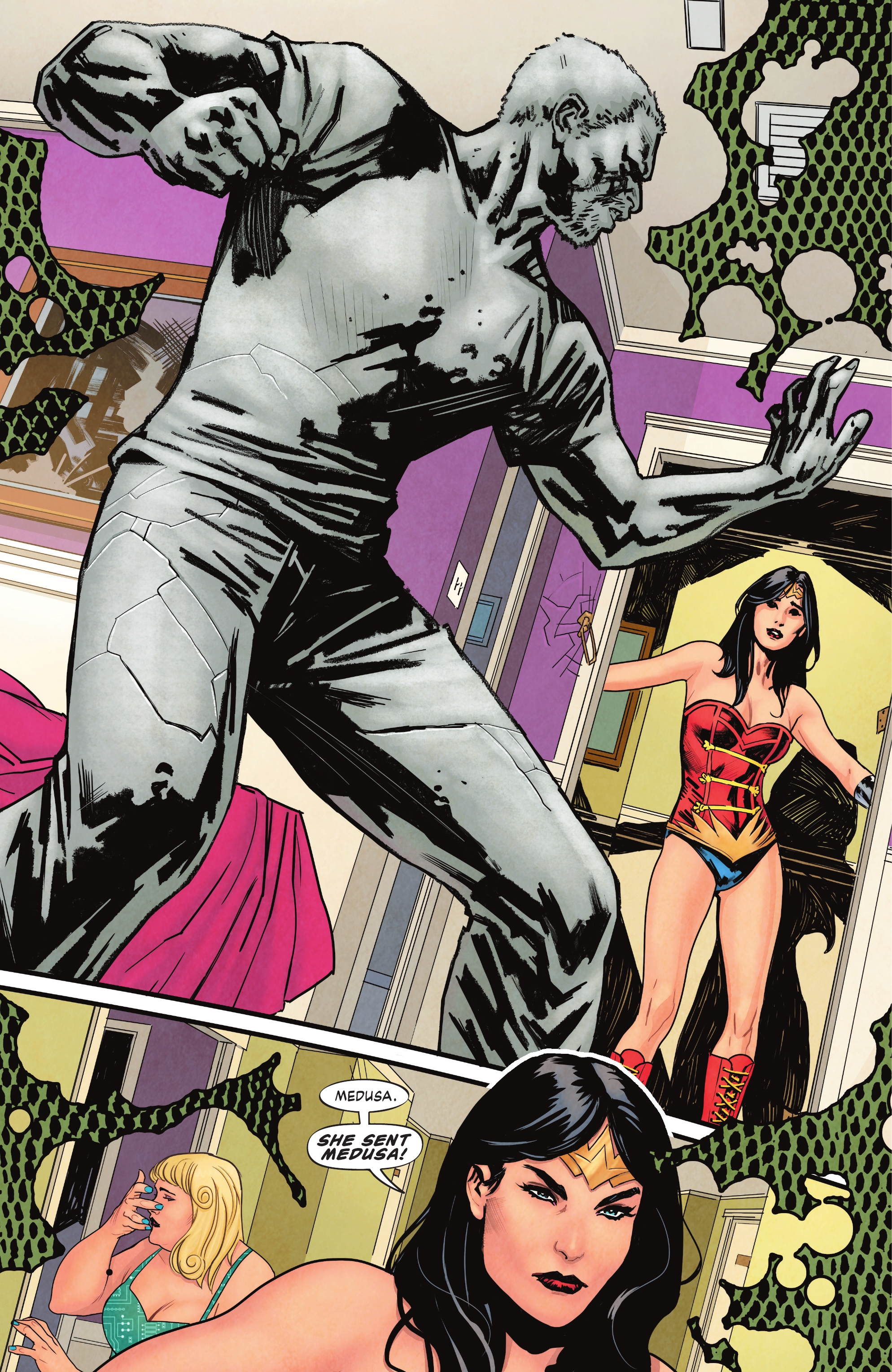 Read online Wonder Woman: Earth One comic -  Issue # _Complete Collection (Part 1) - 92