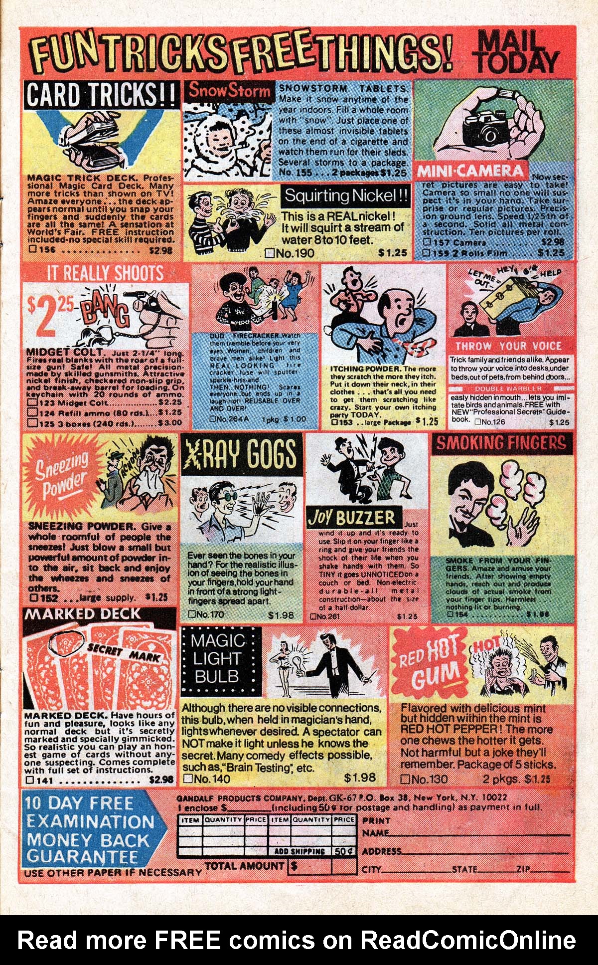 Read online Space Family Robinson comic -  Issue #49 - 7