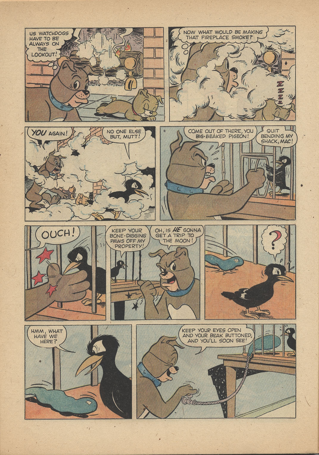 Read online M.G.M's Spike and Tyke comic -  Issue #8 - 32