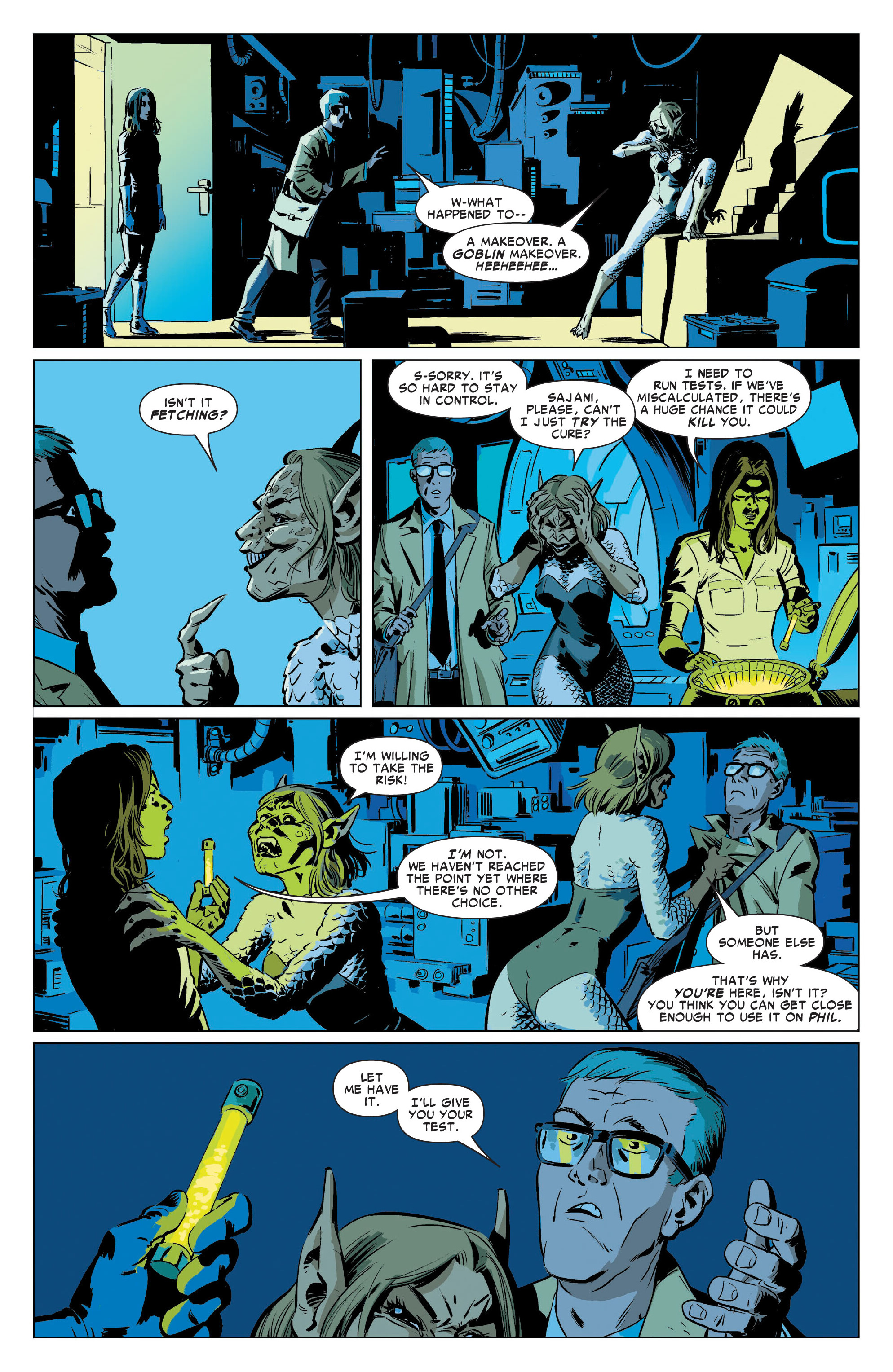 Read online Superior Spider-Man Omnibus comic -  Issue # TPB (Part 8) - 82