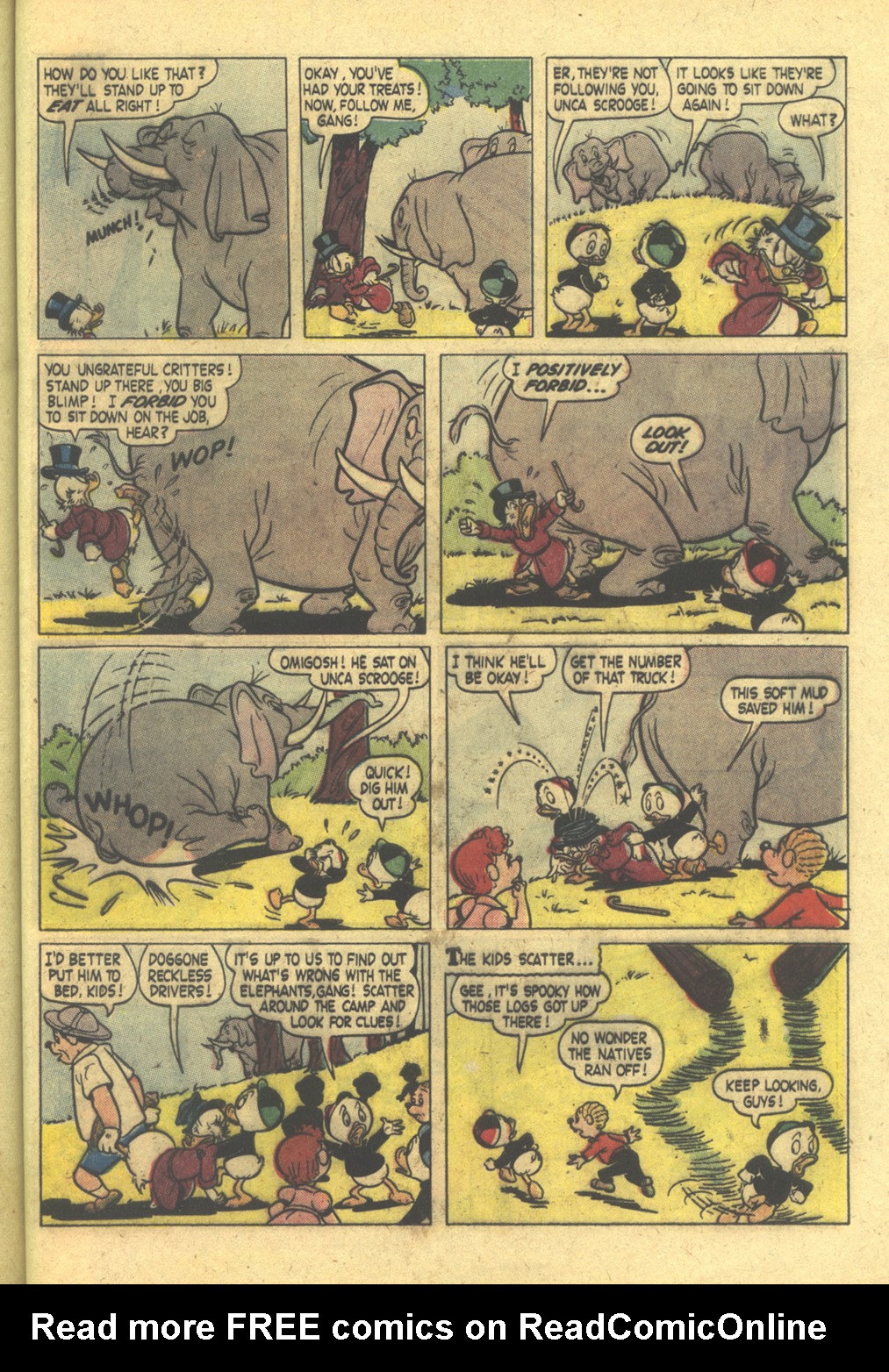 Read online Dell Giant comic -  Issue #22 - 73