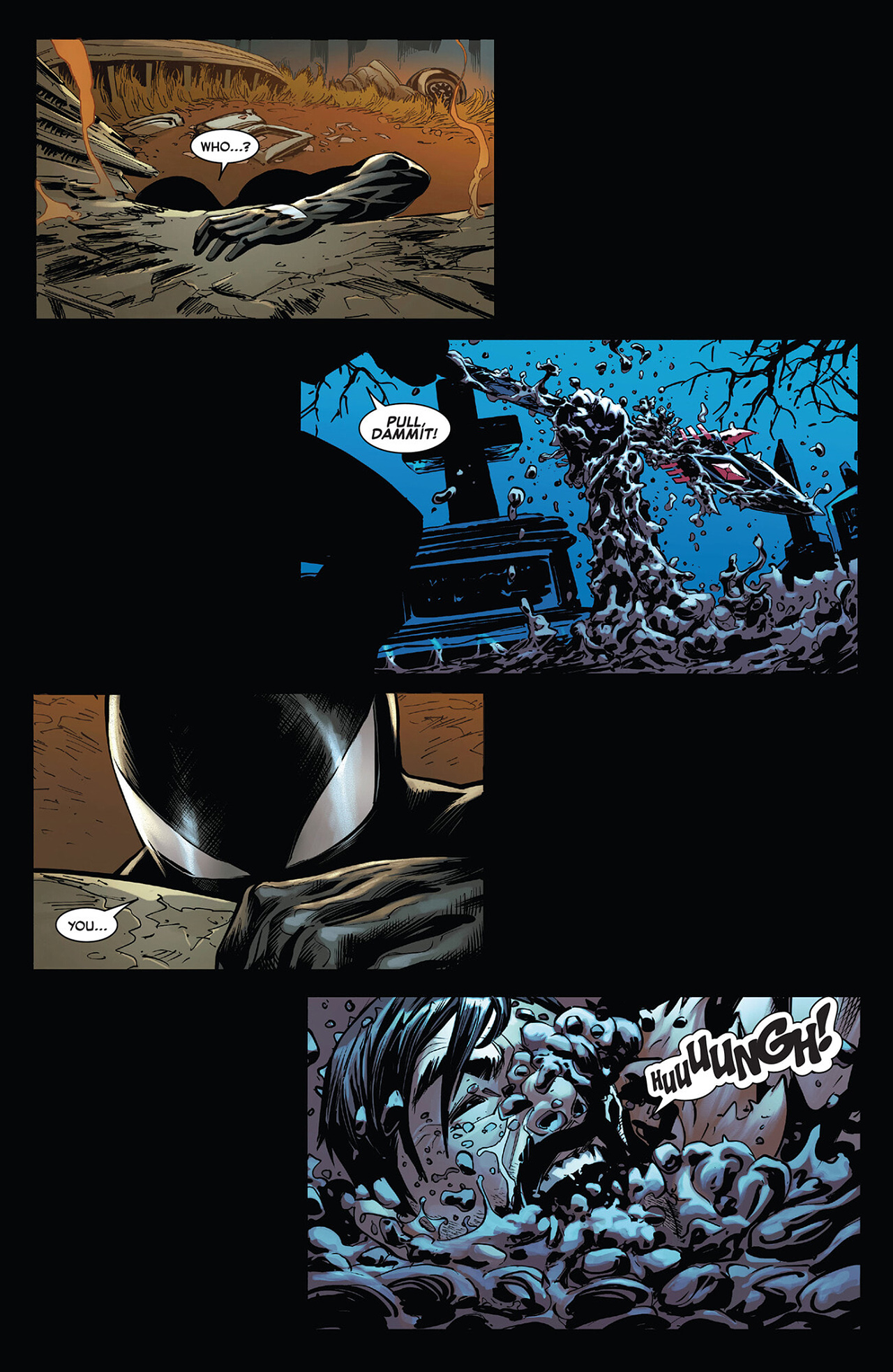 Read online Amazing Spider-Man (2022) comic -  Issue #34 - 21