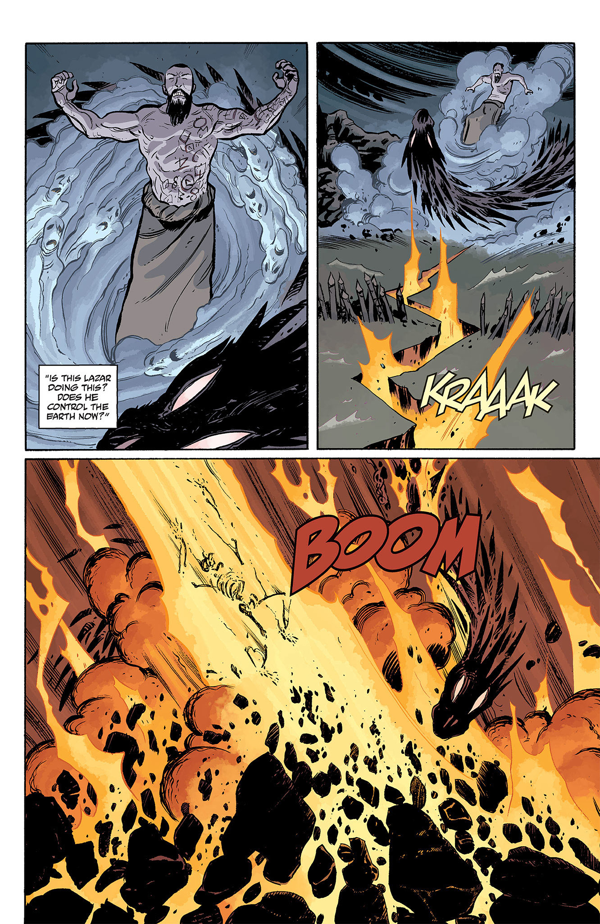 Read online B.P.R.D. Omnibus comic -  Issue # TPB 6 (Part 4) - 66