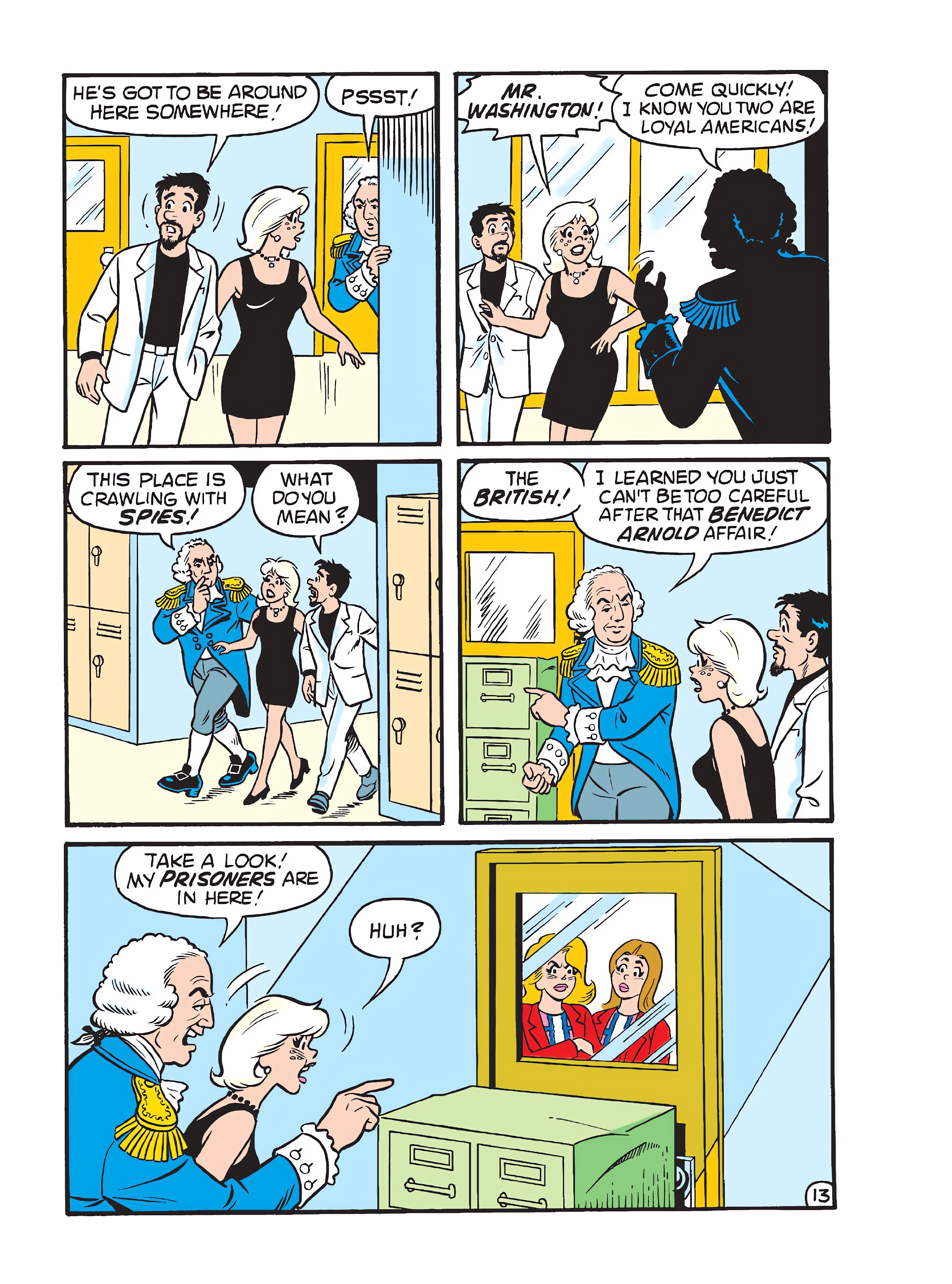 Read online Archie Showcase Digest comic -  Issue # TPB 10 (Part 1) - 19