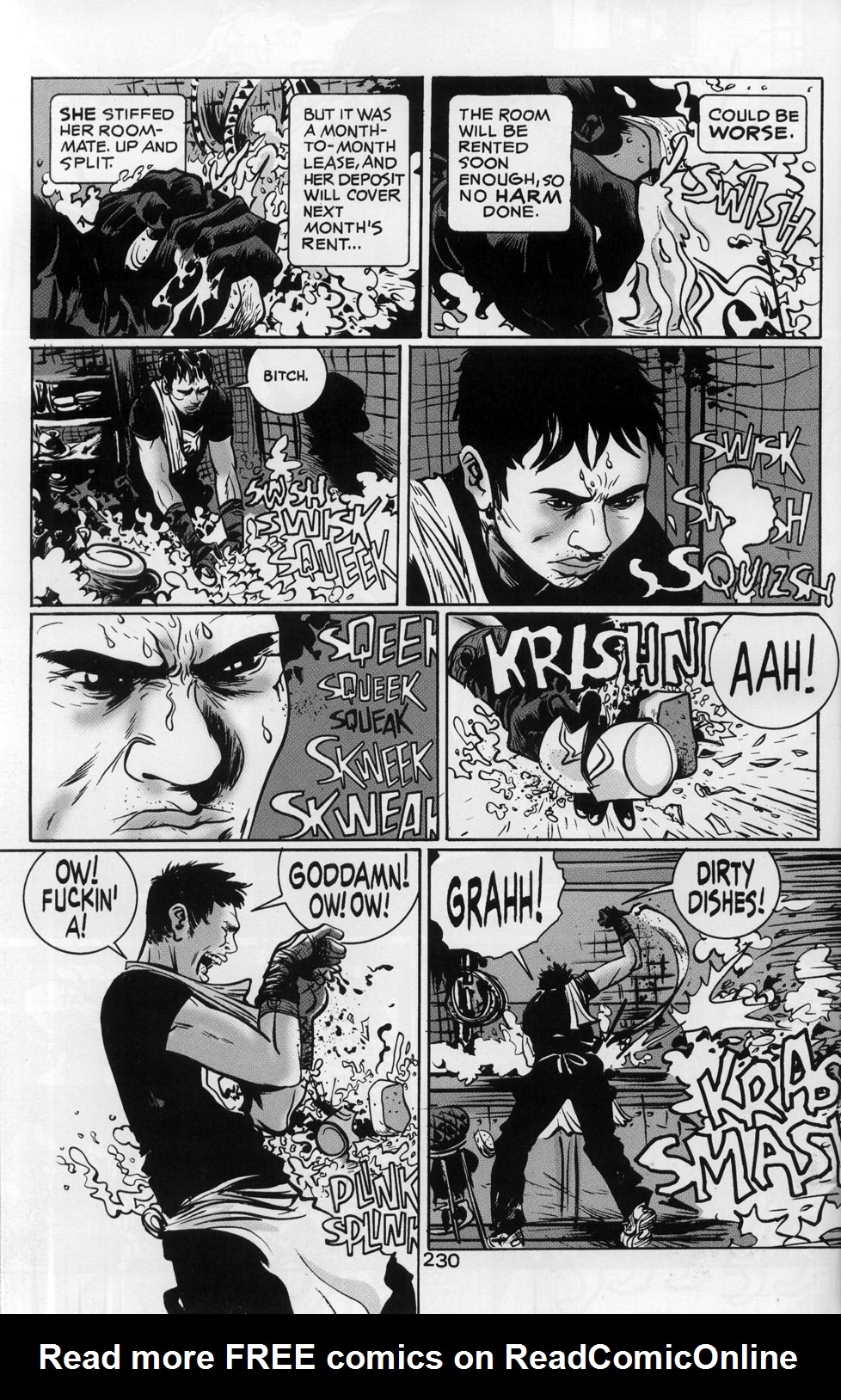 Read online 100% comic -  Issue #5 - 39