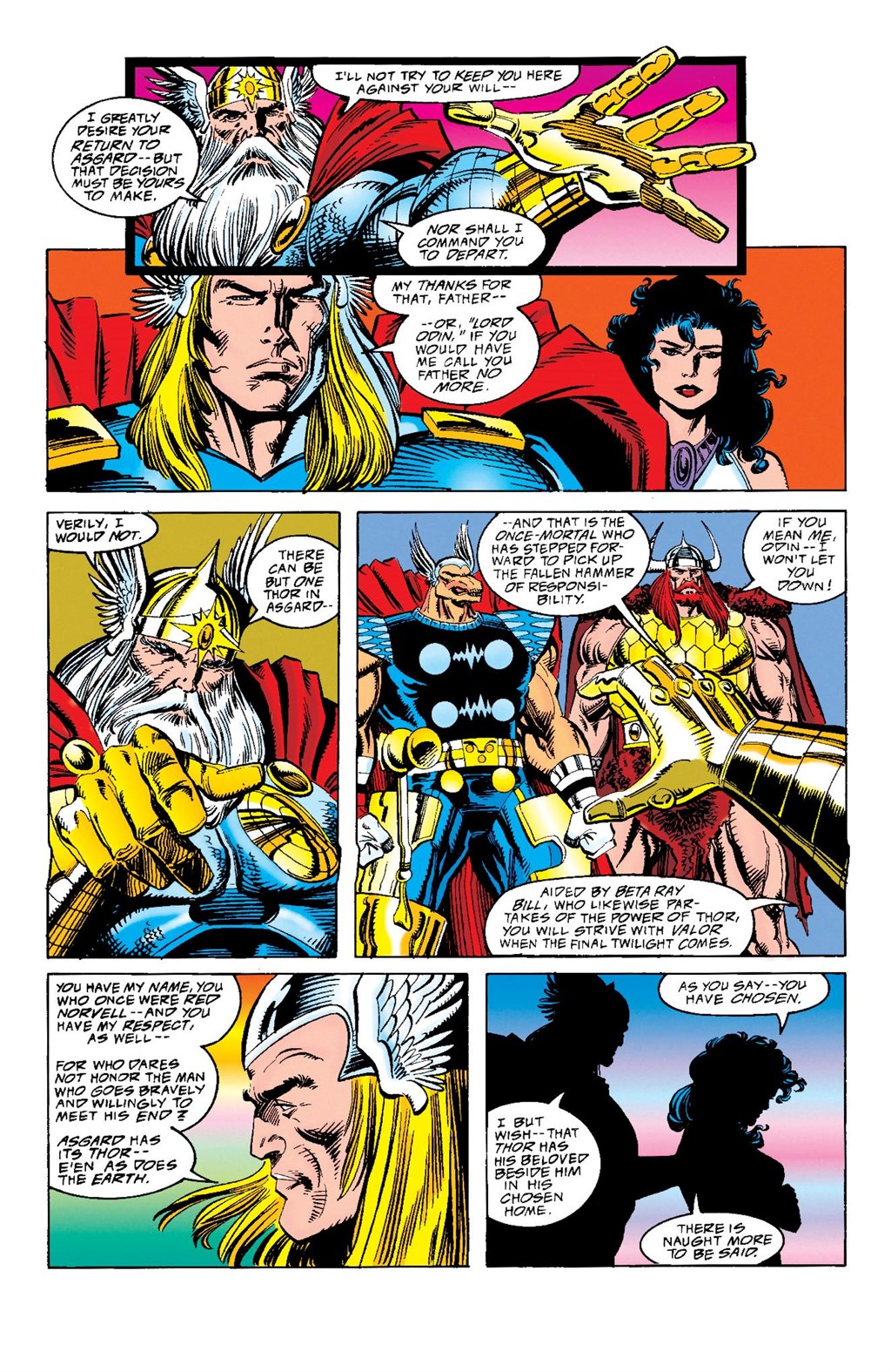 Read online Thor Epic Collection comic -  Issue # TPB 22 (Part 2) - 94