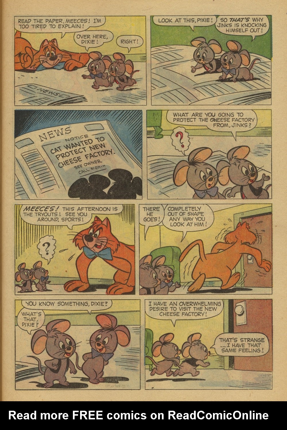 Read online Dell Giant comic -  Issue #31 - 43