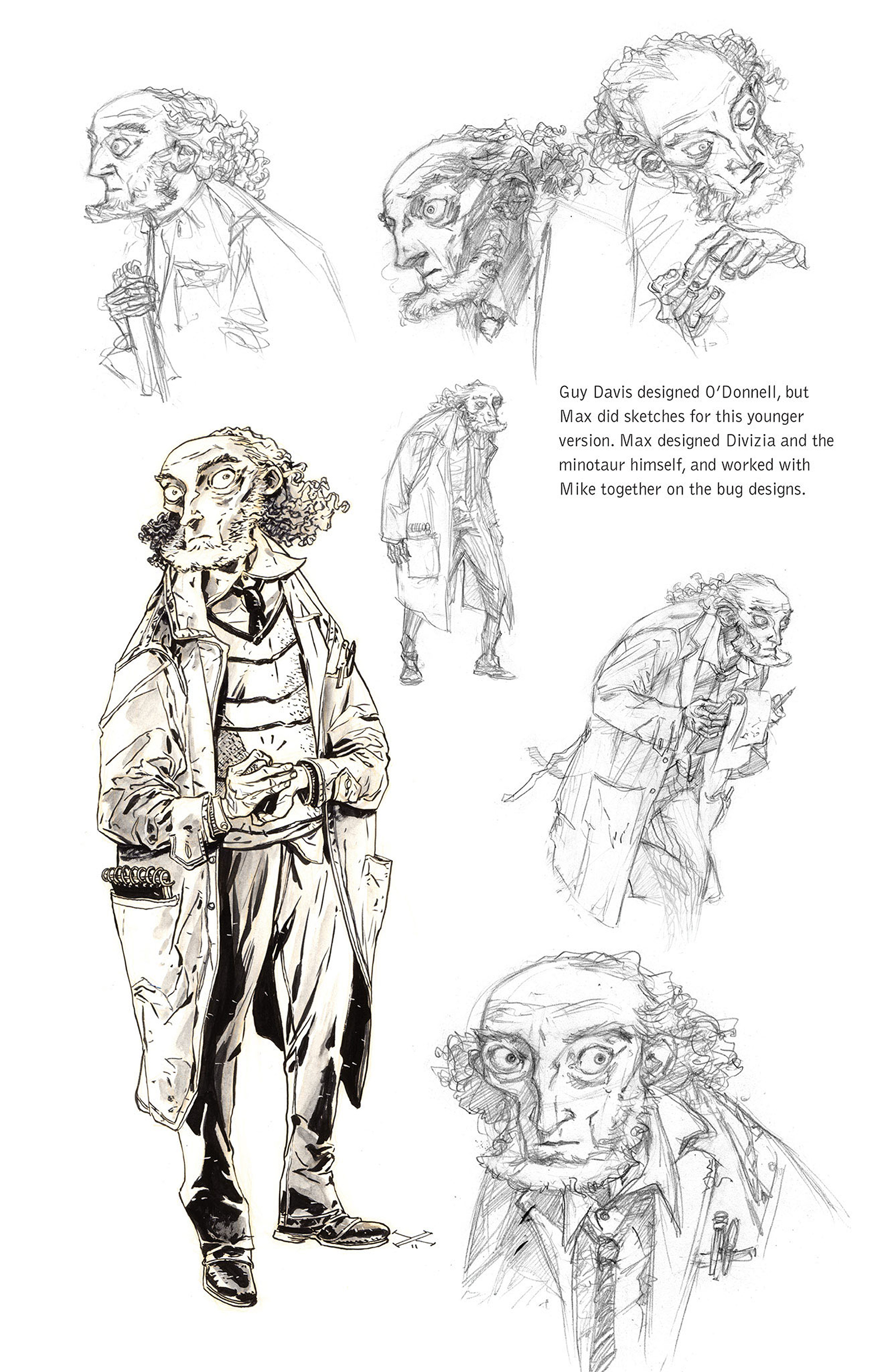 Read online B.P.R.D. Omnibus comic -  Issue # TPB 6 (Part 5) - 12