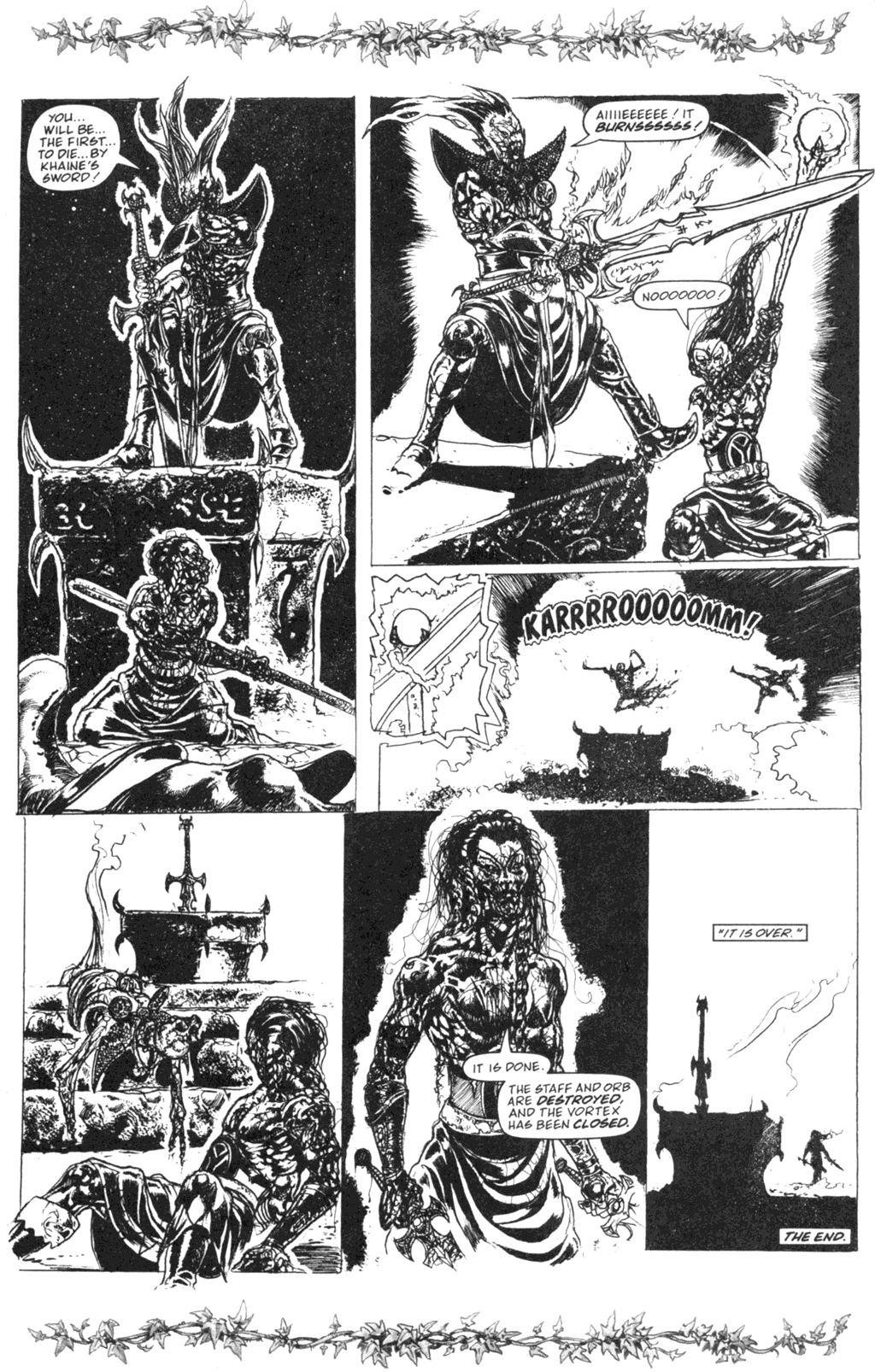 Read online Warhammer Monthly comic -  Issue #14 - 35