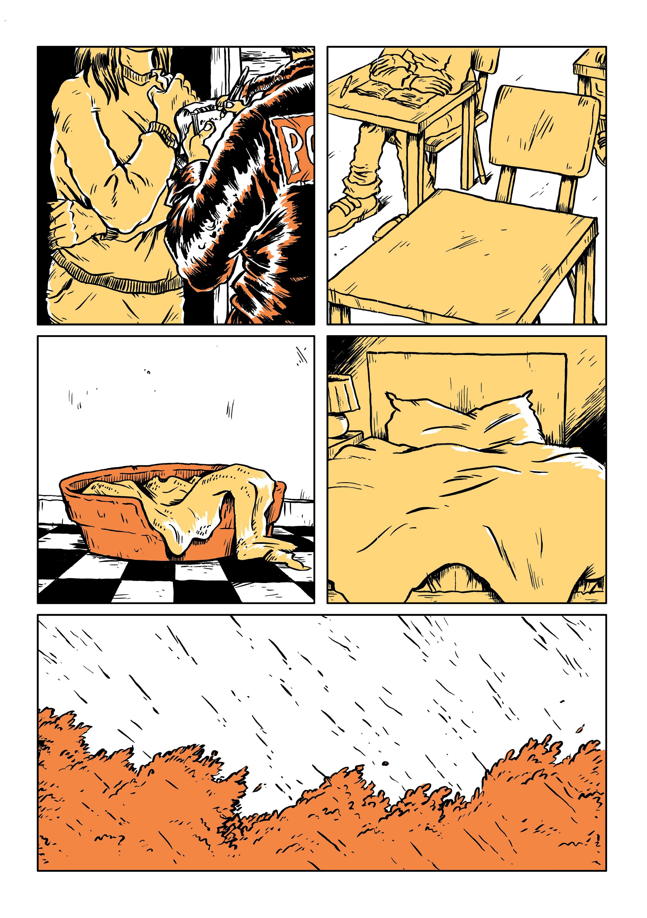 Read online Cindy And Biscuit: We Love Trouble comic -  Issue # TPB (Part 2) - 12