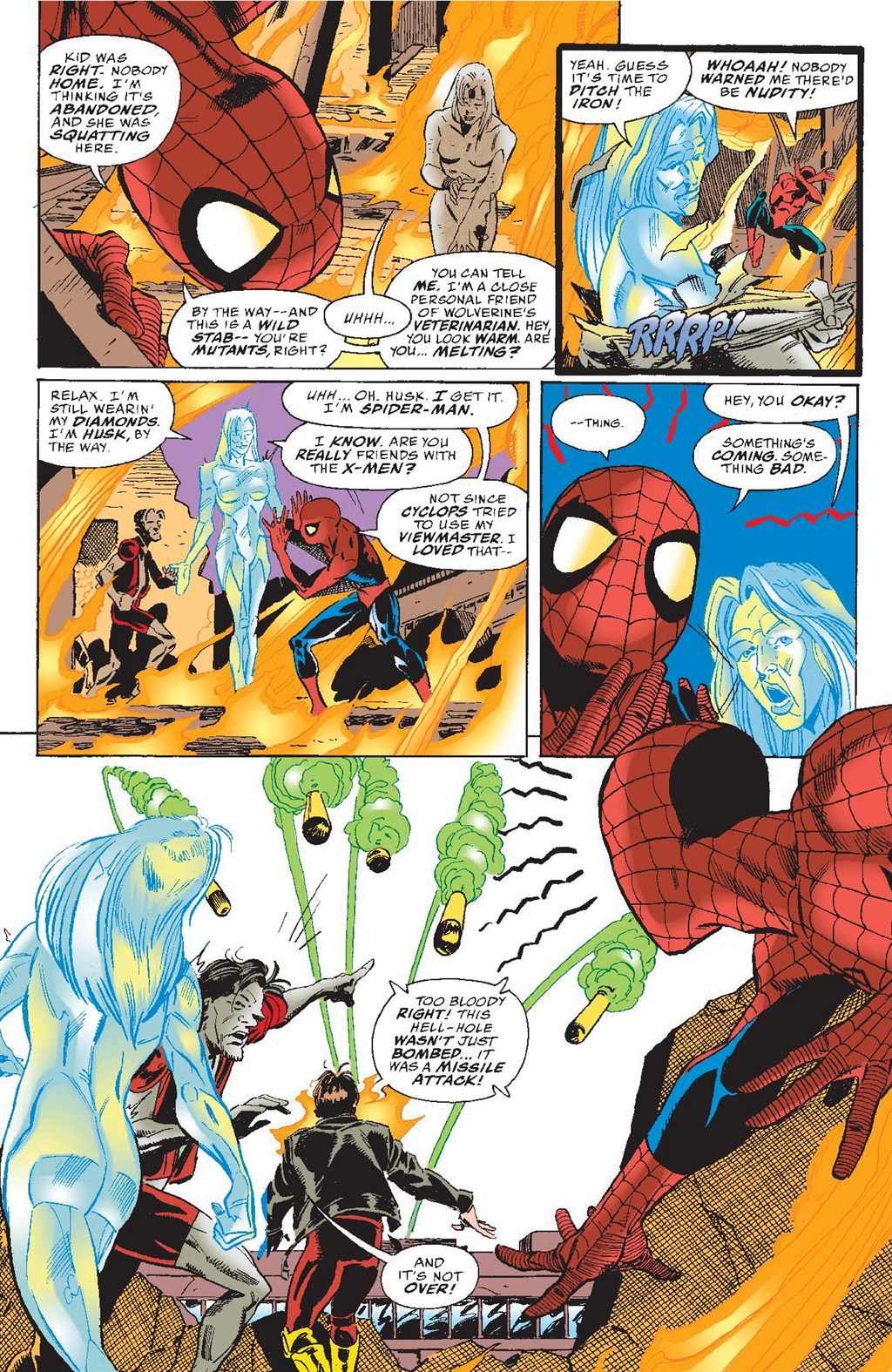 Read online Generation X Epic Collection comic -  Issue # TPB 3 (Part 4) - 25