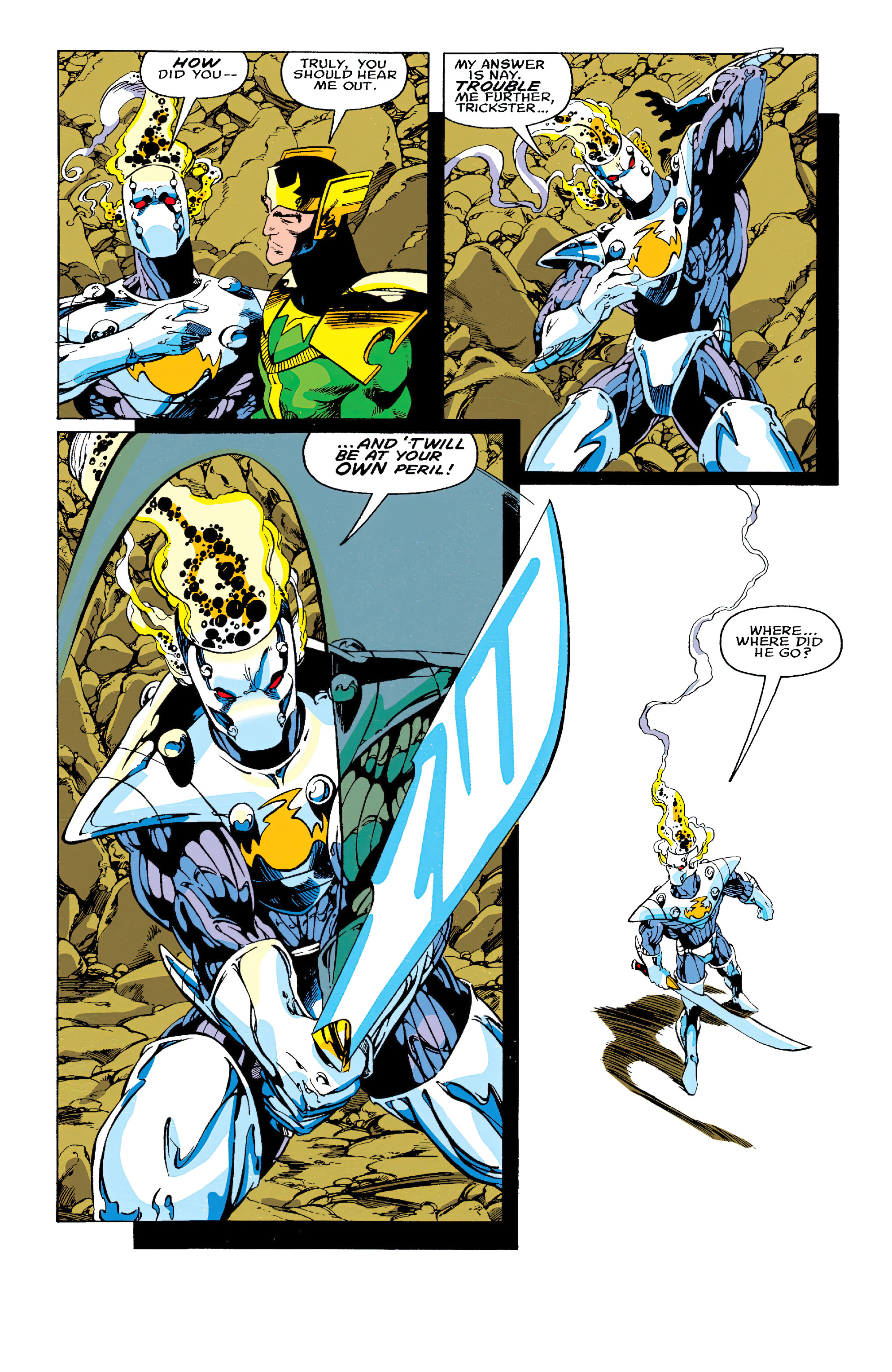 Read online Thor Epic Collection comic -  Issue # TPB 21 (Part 1) - 39