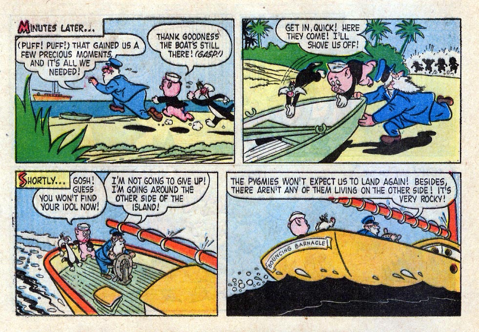 Read online March of Comics comic -  Issue #164 - 23