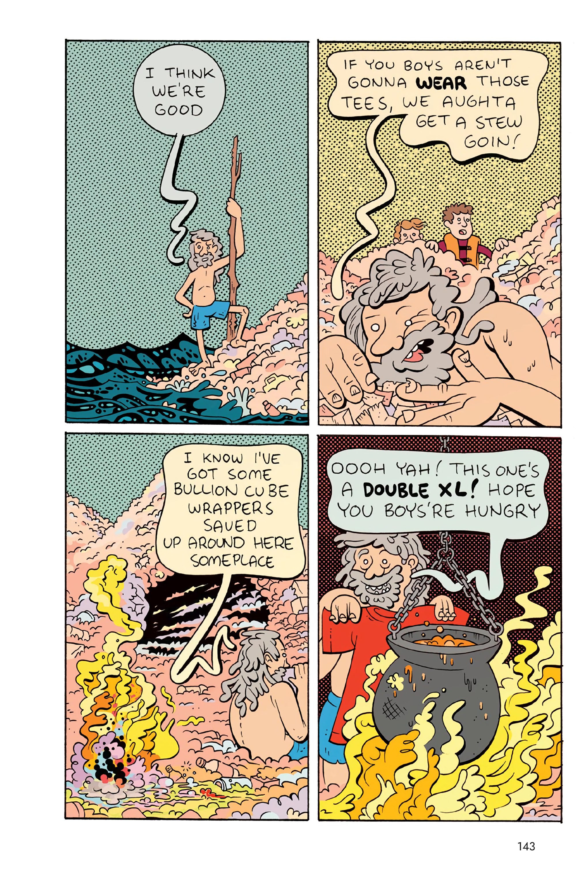 Read online Gnartoons comic -  Issue # TPB (Part 2) - 44