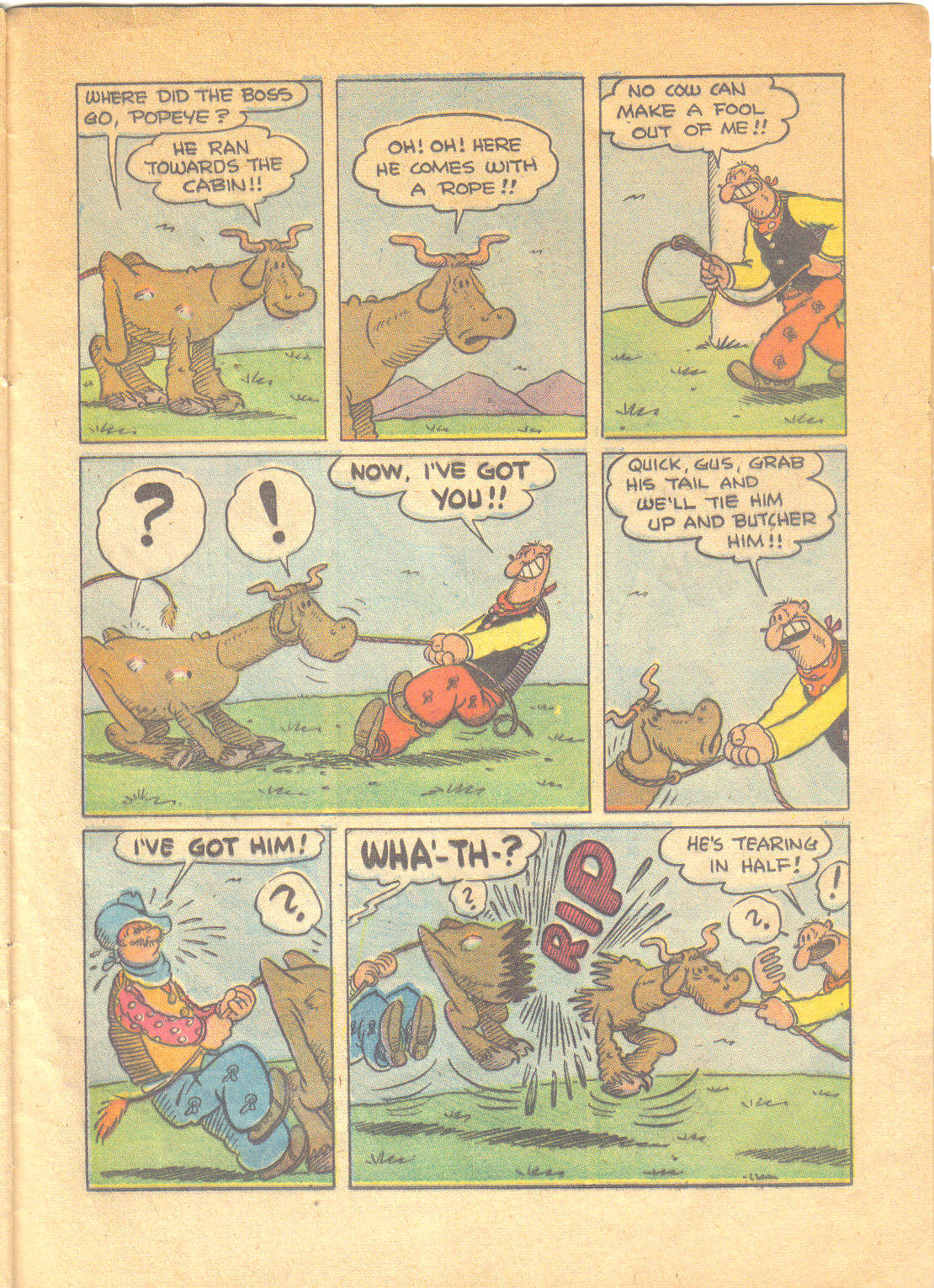 Read online March of Comics comic -  Issue #52 - 19
