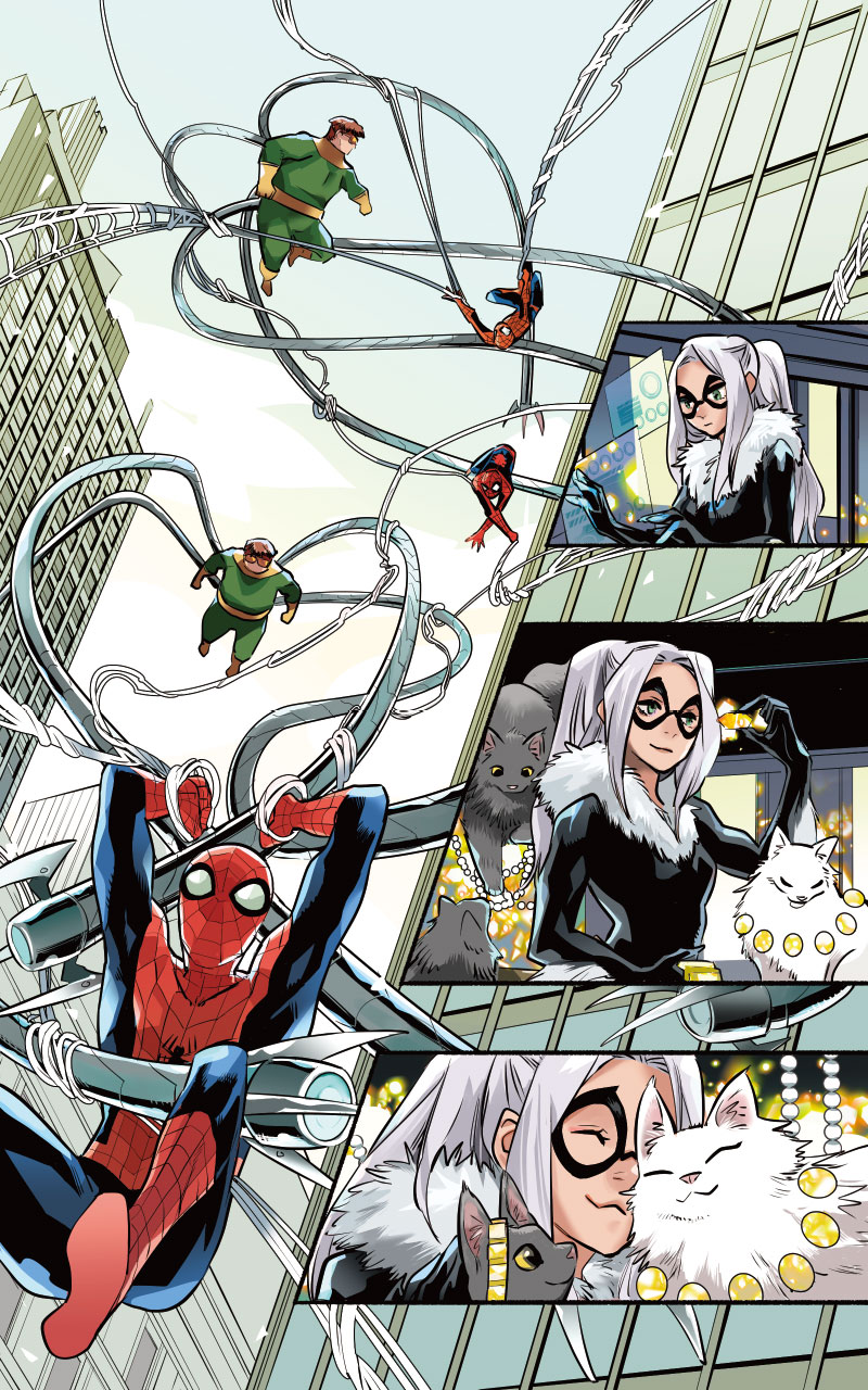 Read online Marvel Meow: Infinity Comic comic -  Issue #13 - 5