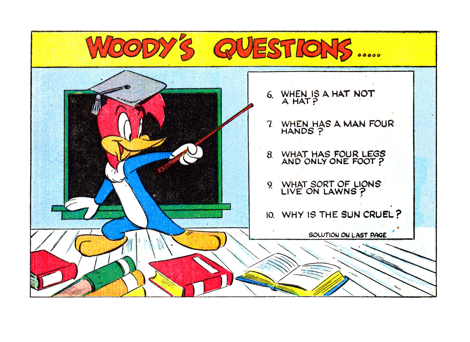 Read online March of Comics comic -  Issue #85 - 33