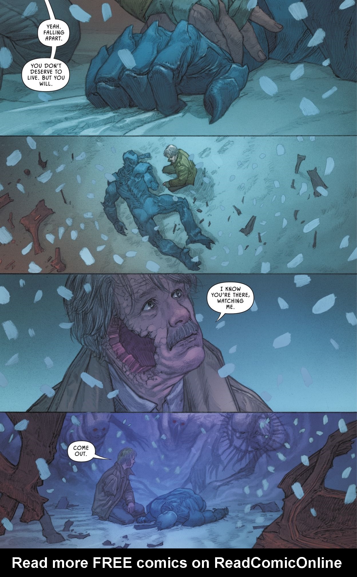 Read online Knight Terrors: Detective Comics comic -  Issue #2 - 17