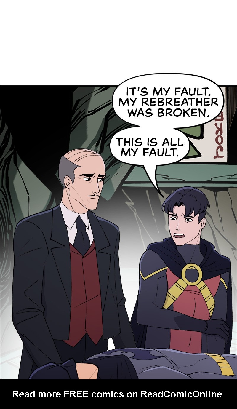 Read online Batman: Wayne Family Adventures comic -  Issue #56 - 5