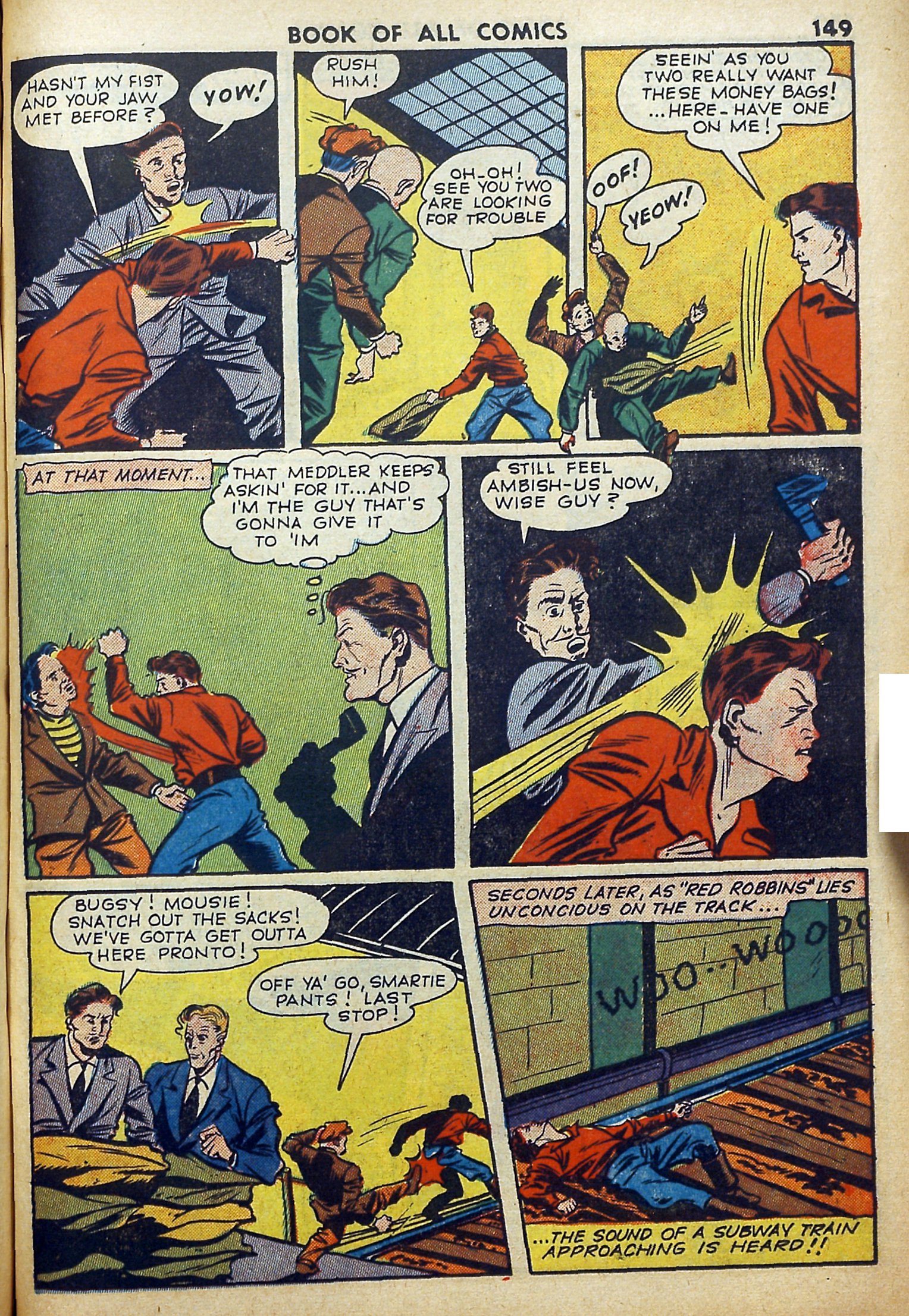 Read online Book of All-Comics comic -  Issue # TPB (Part 2) - 51