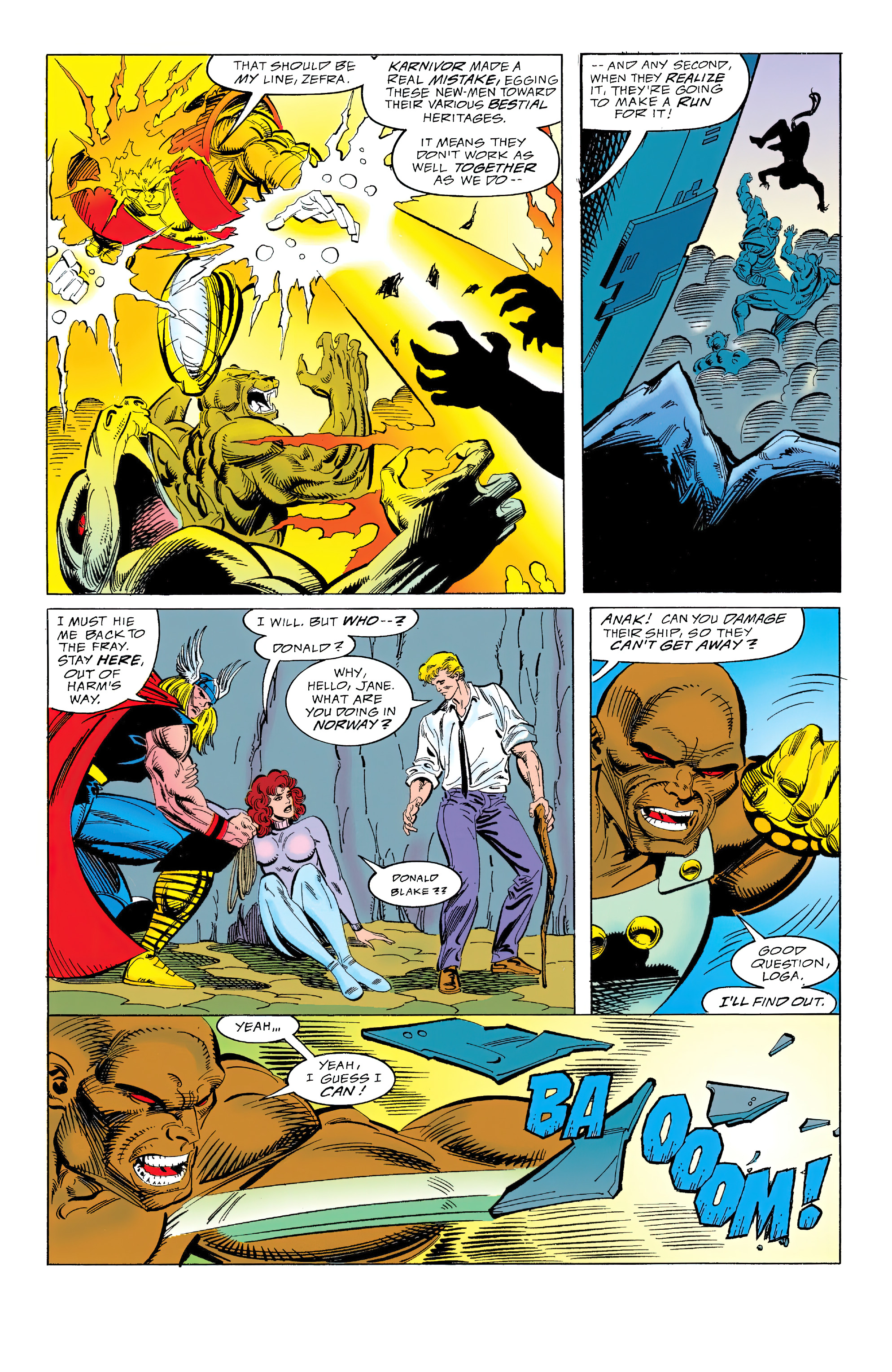 Read online Thor Epic Collection comic -  Issue # TPB 21 (Part 5) - 45