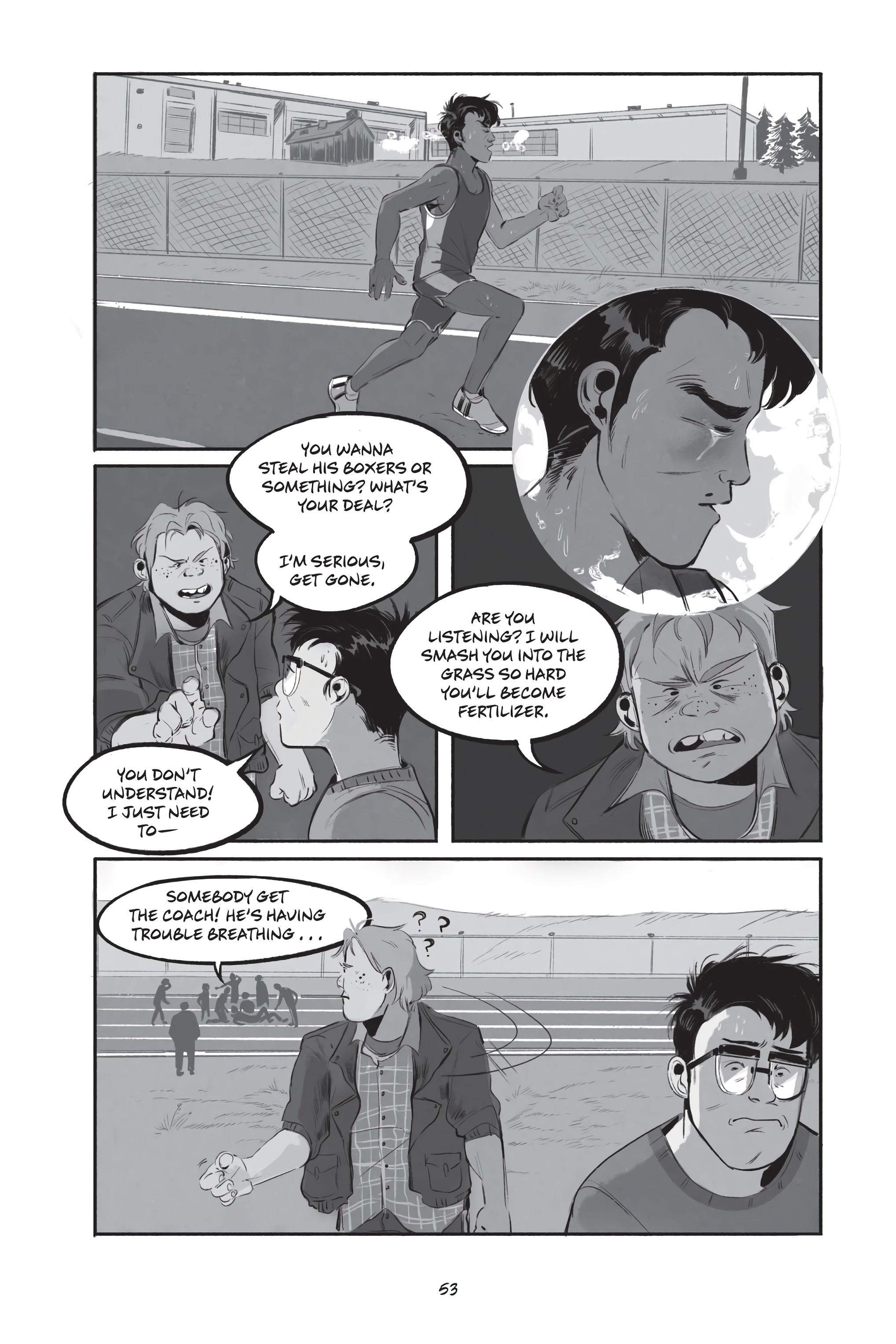 Read online Blackwater comic -  Issue # TPB (Part 1) - 55