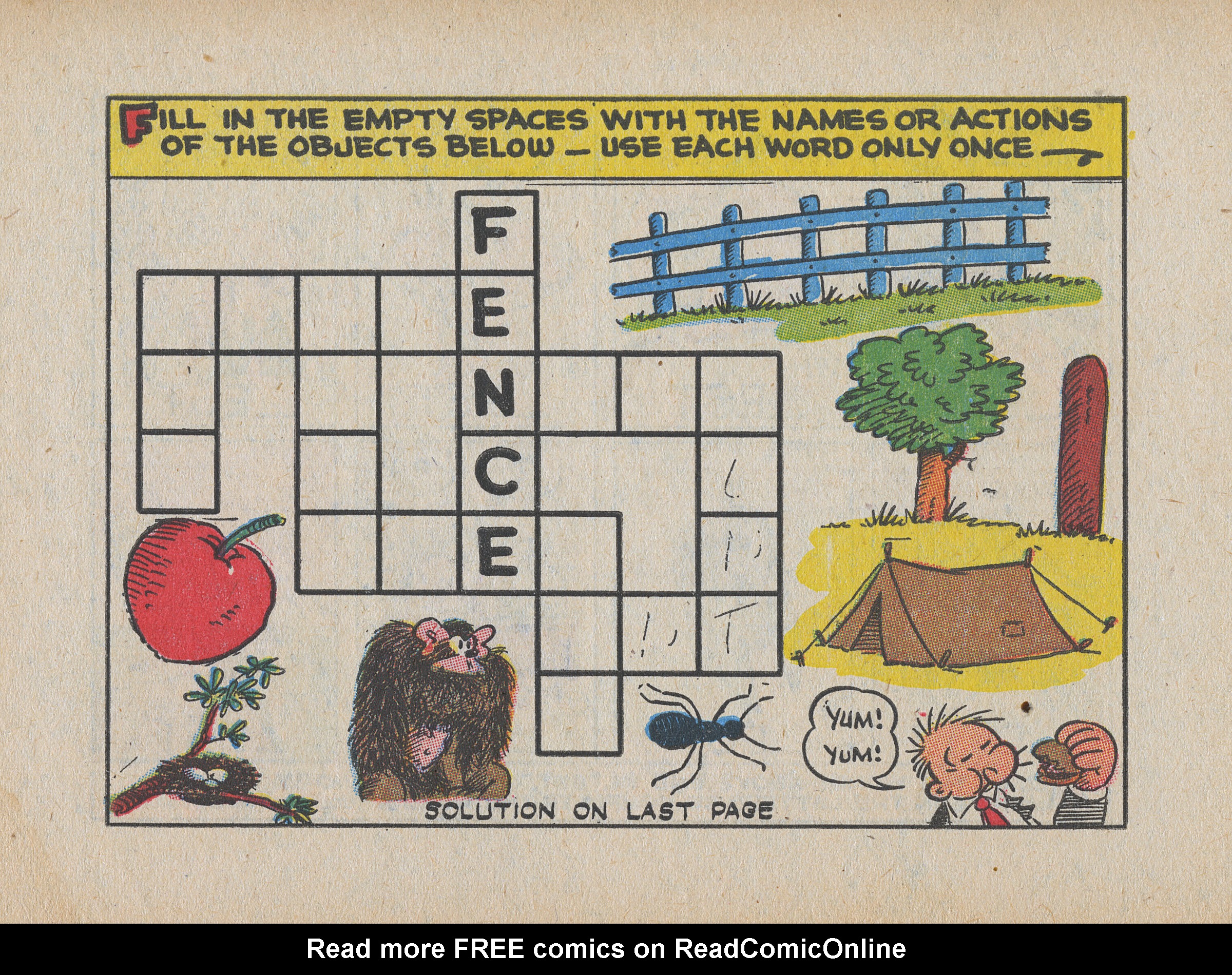 Read online March of Comics comic -  Issue #80 - 31