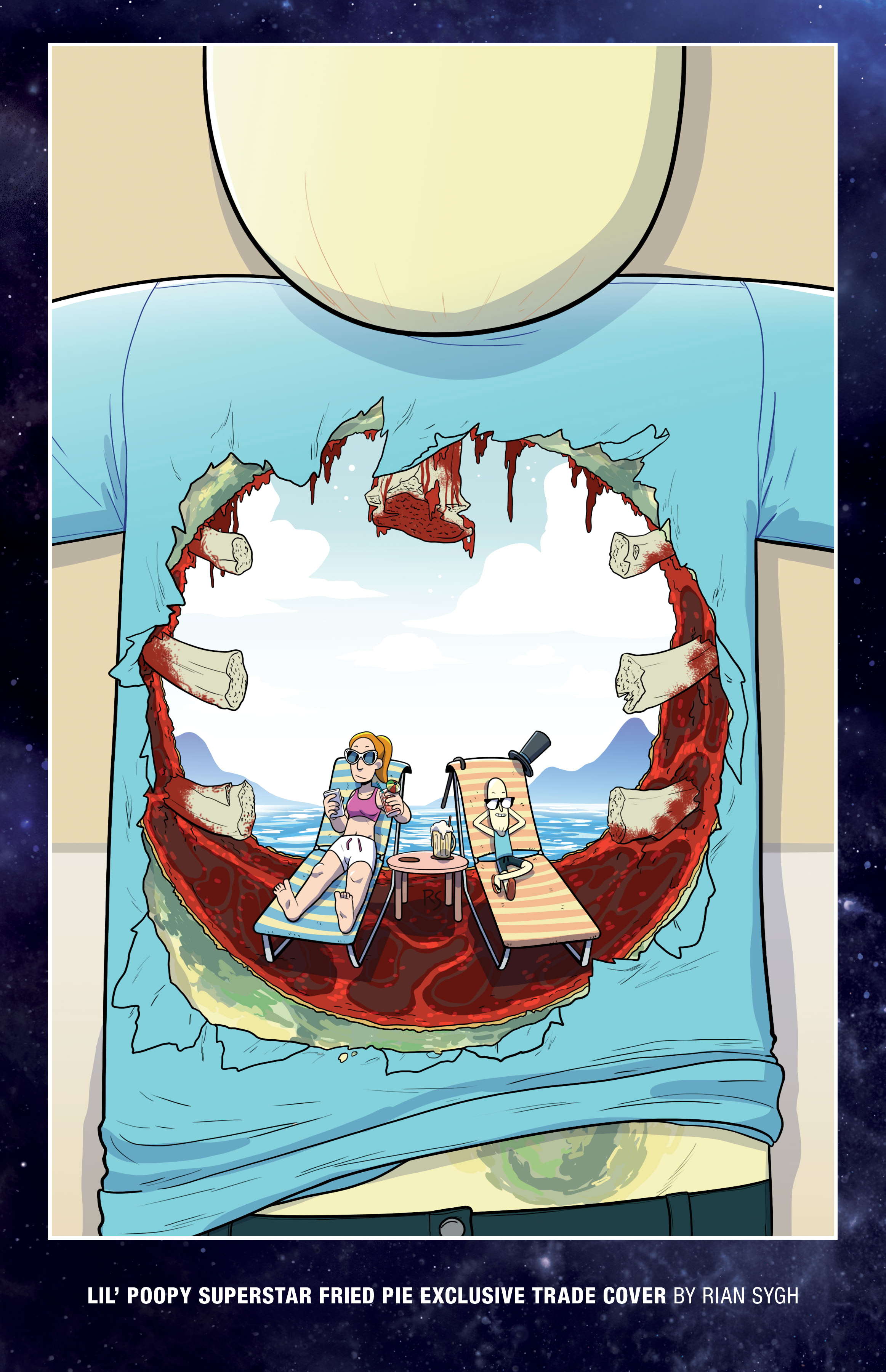 Read online Rick and Morty Deluxe Edition comic -  Issue # TPB 3 (Part 3) - 78