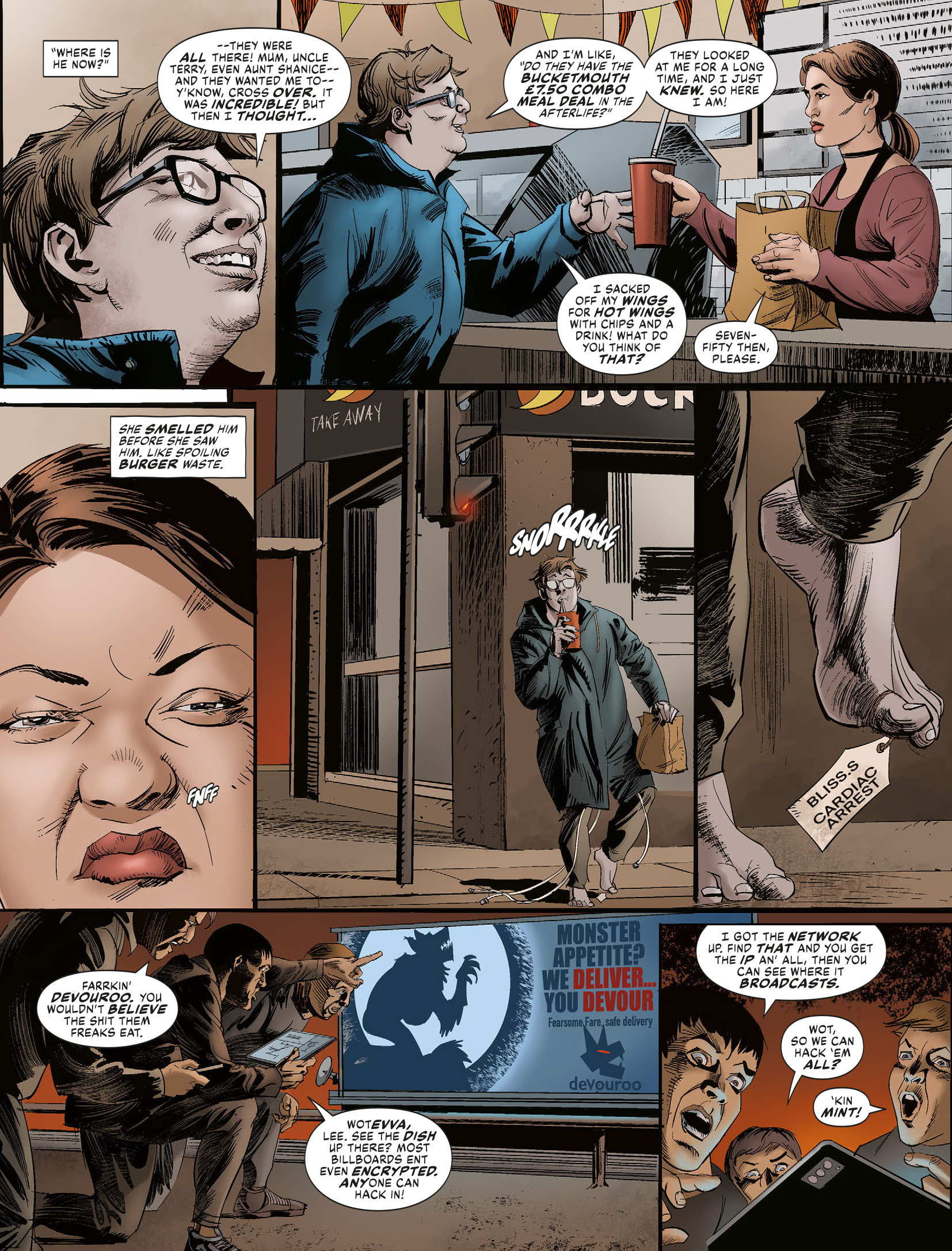 Read online 2000 AD comic -  Issue #2347 - 10