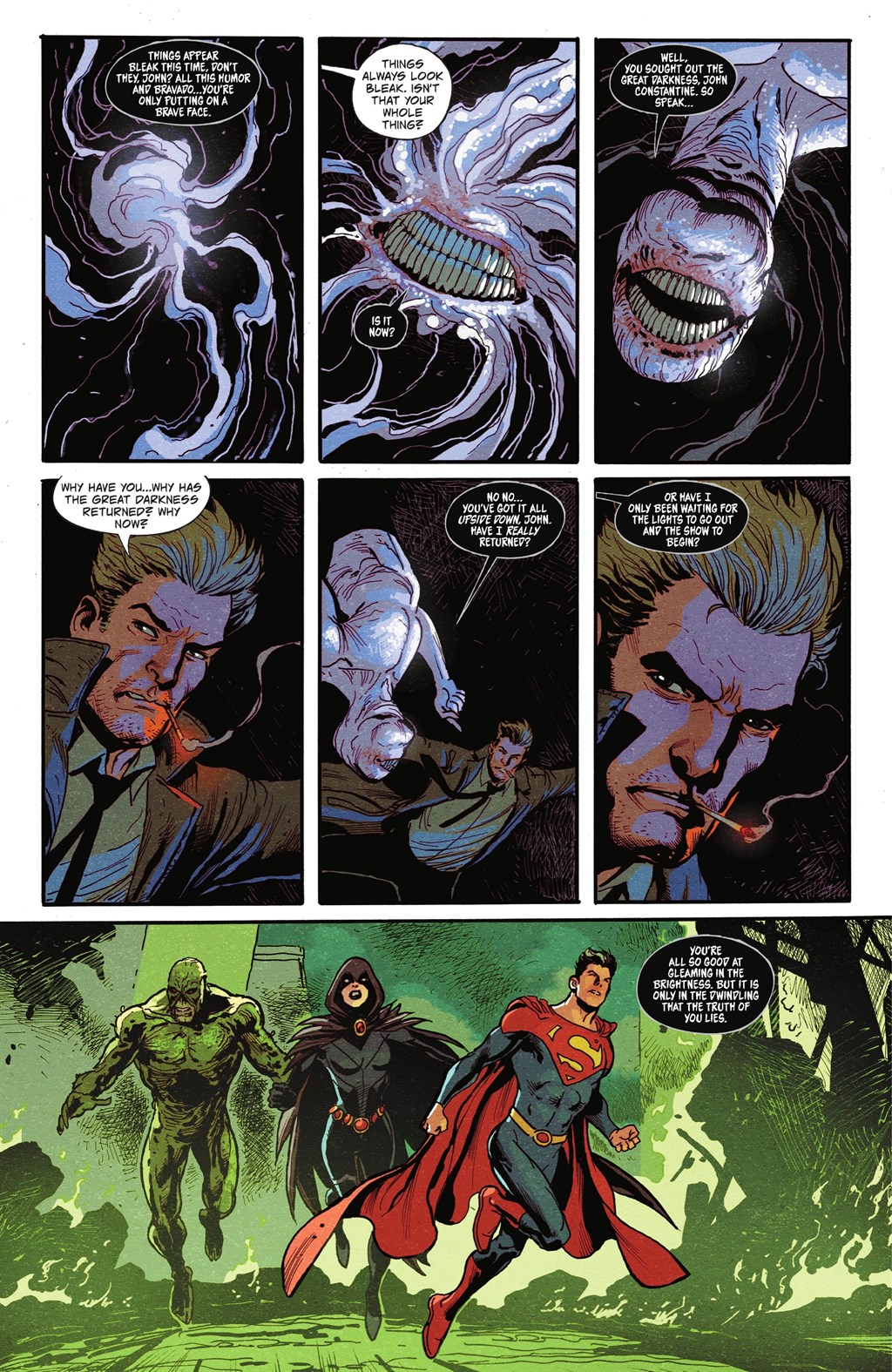 Read online Tales from Dark Crisis comic -  Issue # TPB (Part 1) - 59