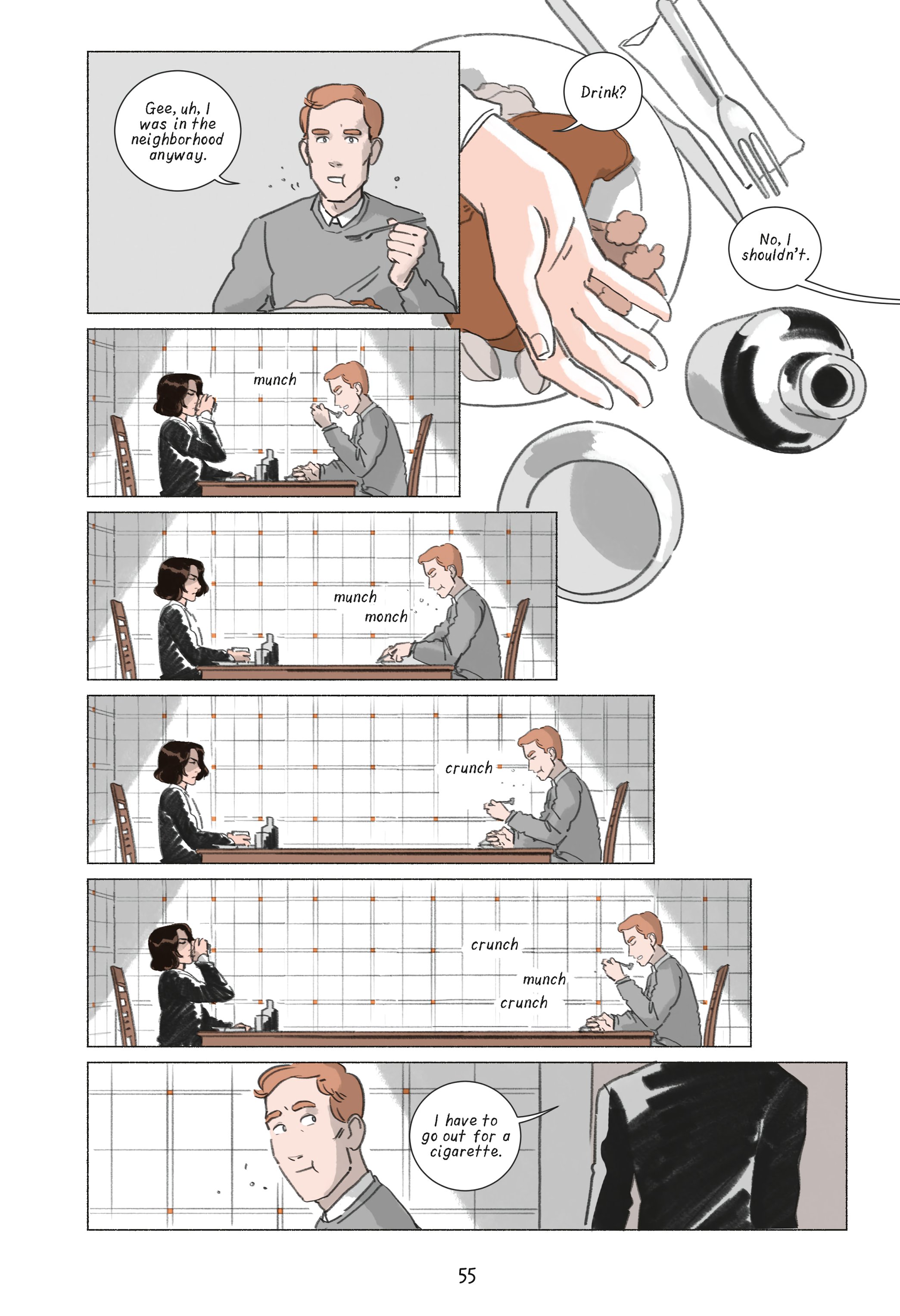 Read online Flung Out of Space comic -  Issue # TPB (Part 1) - 61