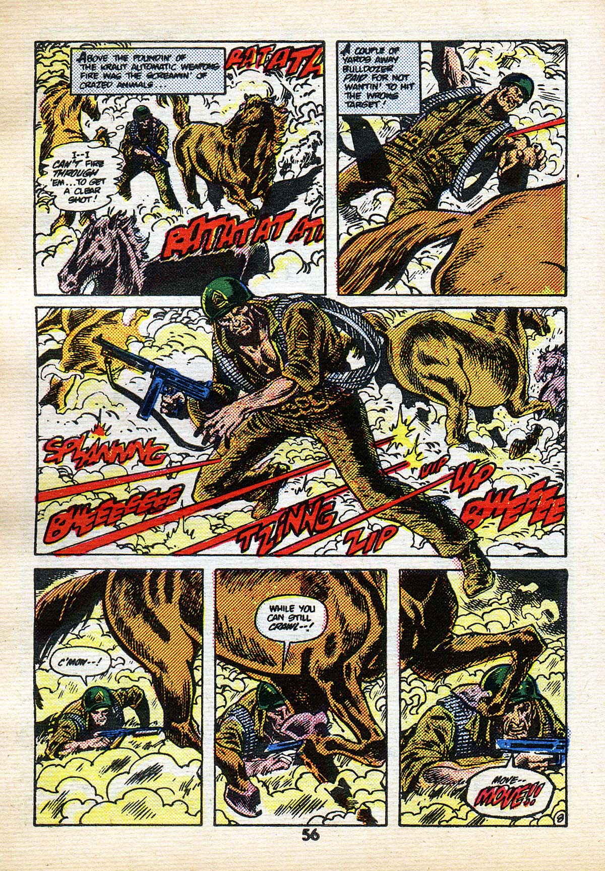 Read online The Best of DC comic -  Issue #61 - 55