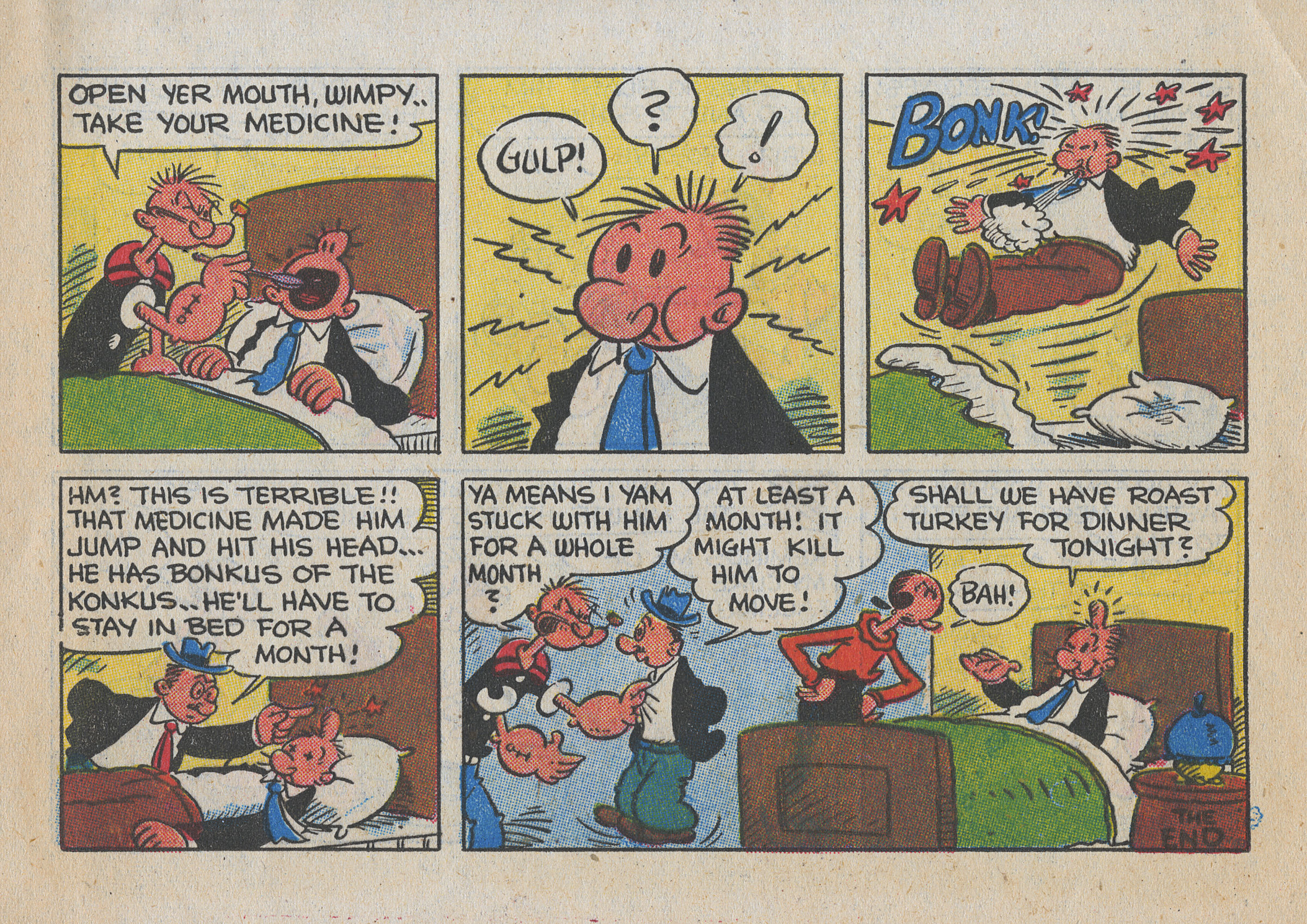 Read online March of Comics comic -  Issue #96 - 12