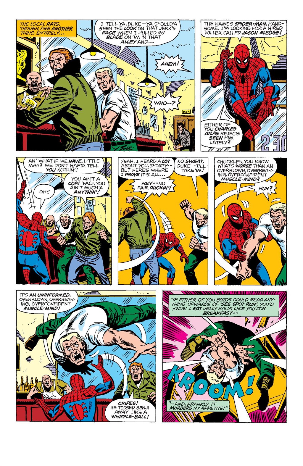 Amazing Spider-Man Epic Collection issue Spider-Man or Spider-Clone (Part 3) - Page 40